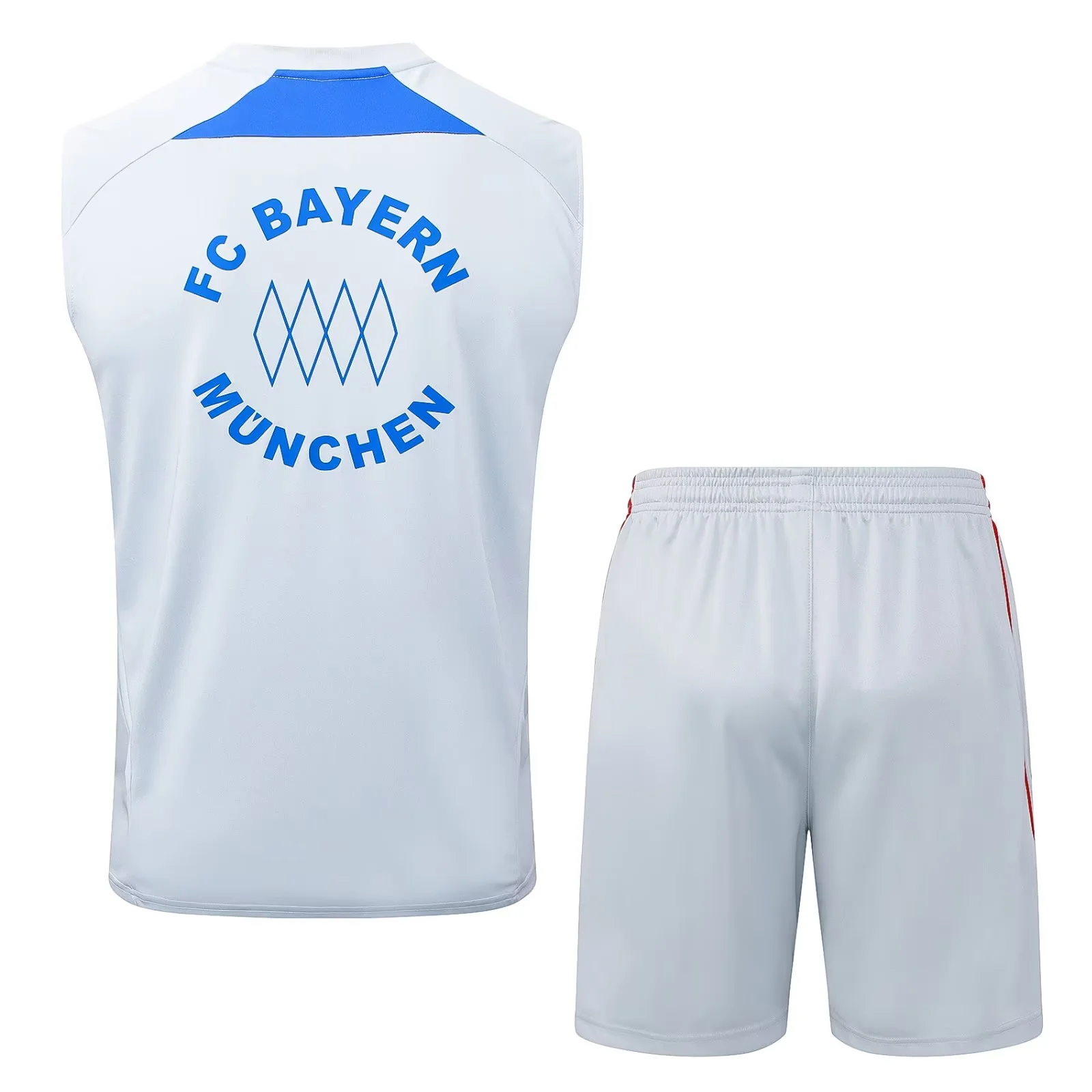 Bayern Sleevesless Training Suit D25114