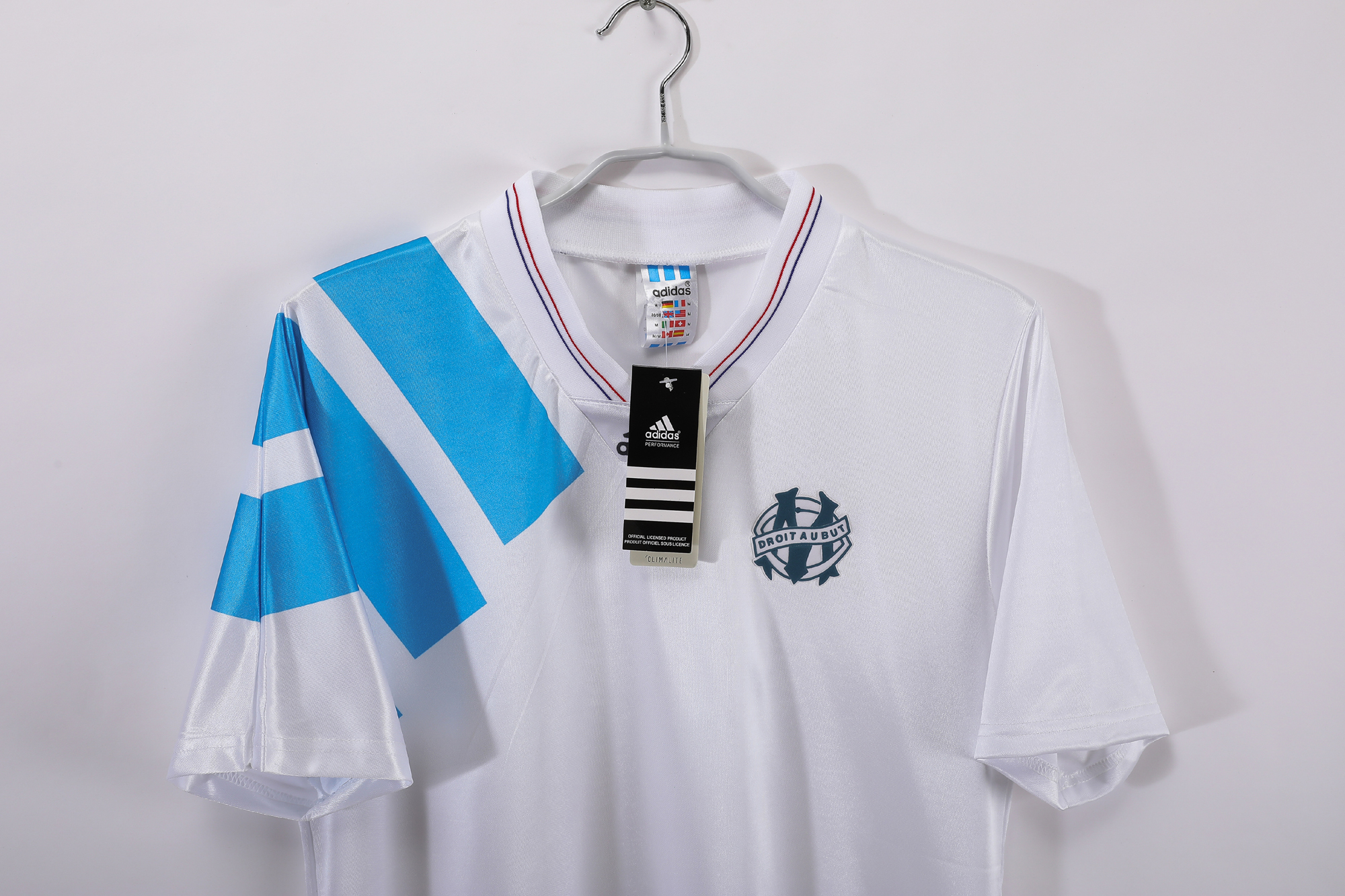 Retro Marseille 92/93 Home