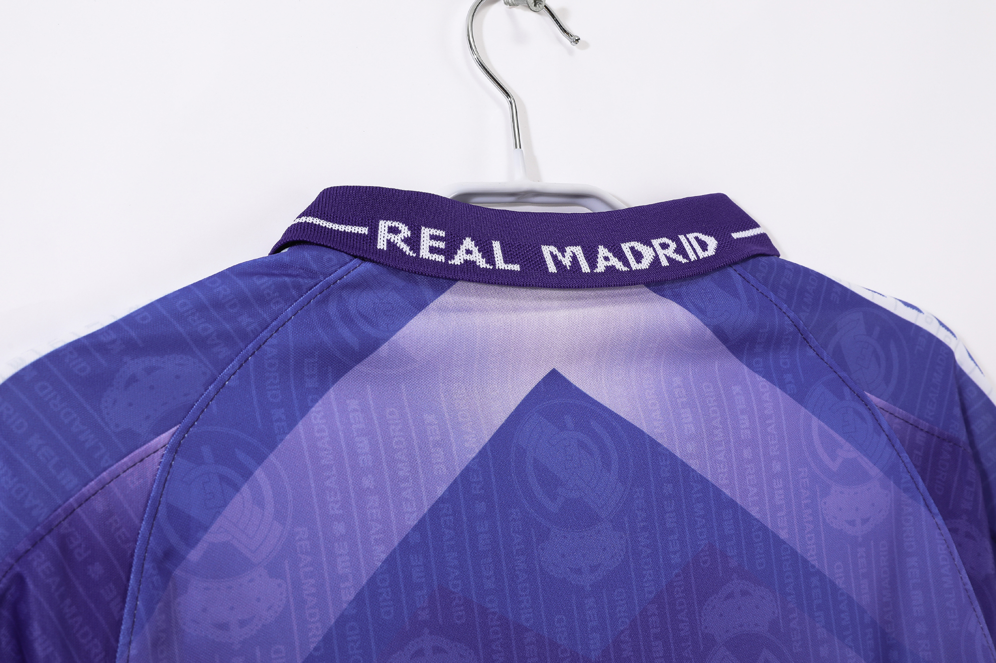 Retro Real Mαdrid 96/97 Away S-XXL