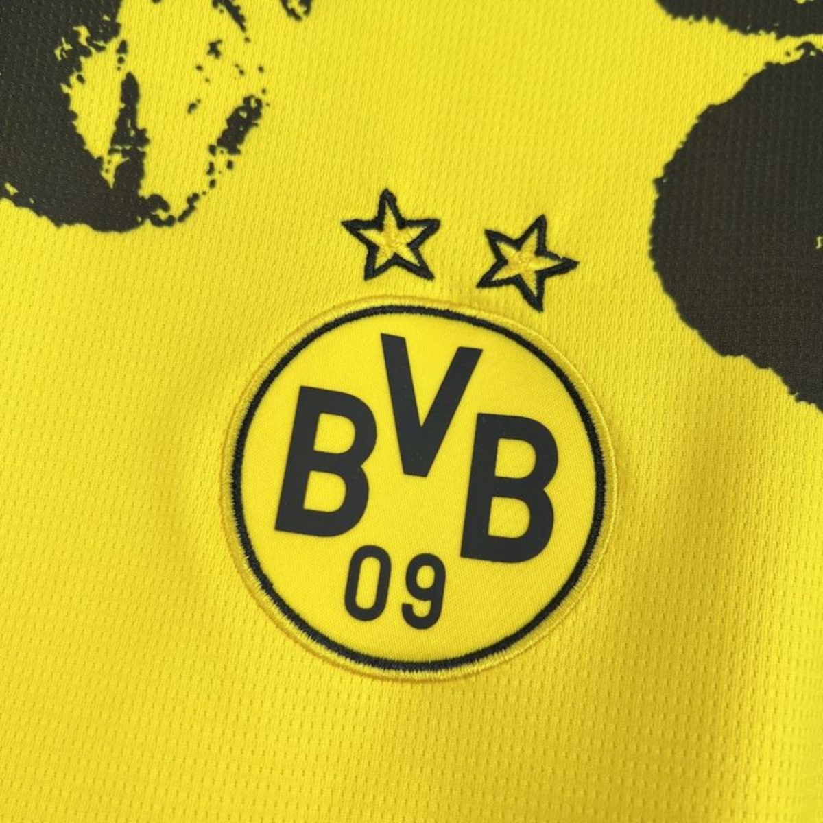 Borussia Dortmund 25/26 Home (Kidsuper) S-XXL