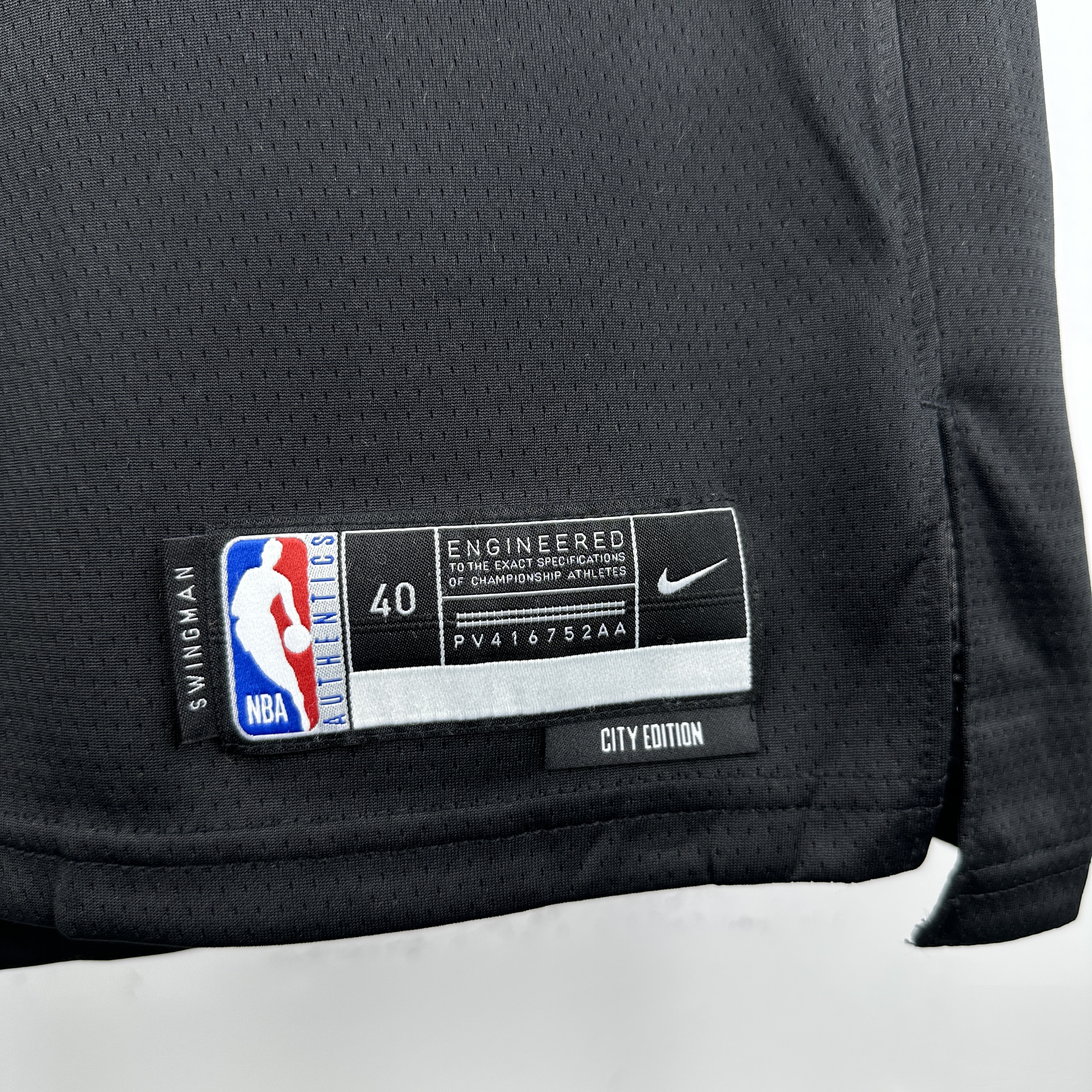 25/26 Season Lakers City Editon #77