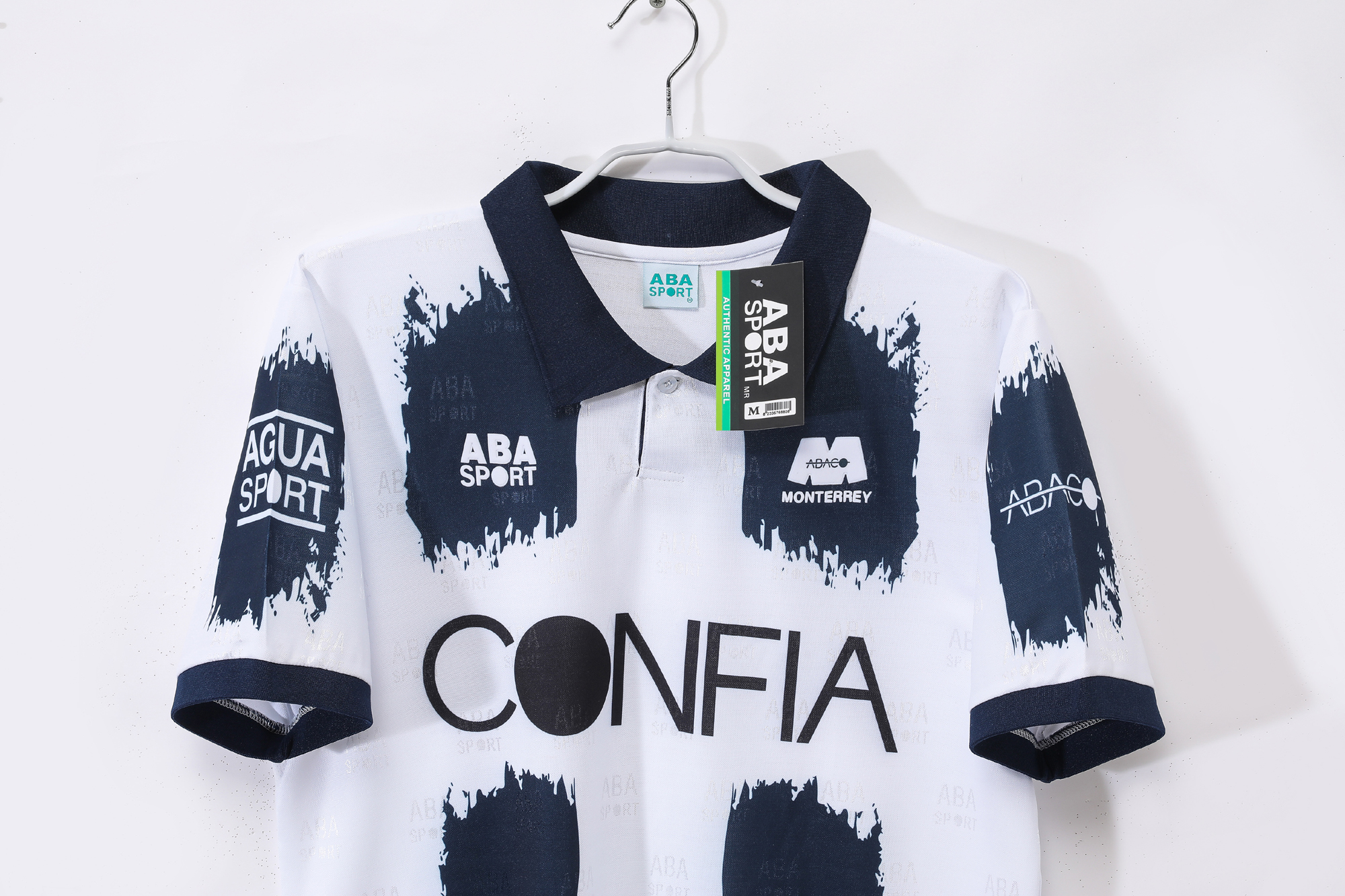Retro C.F. Monterrey 95/96 Home Kit