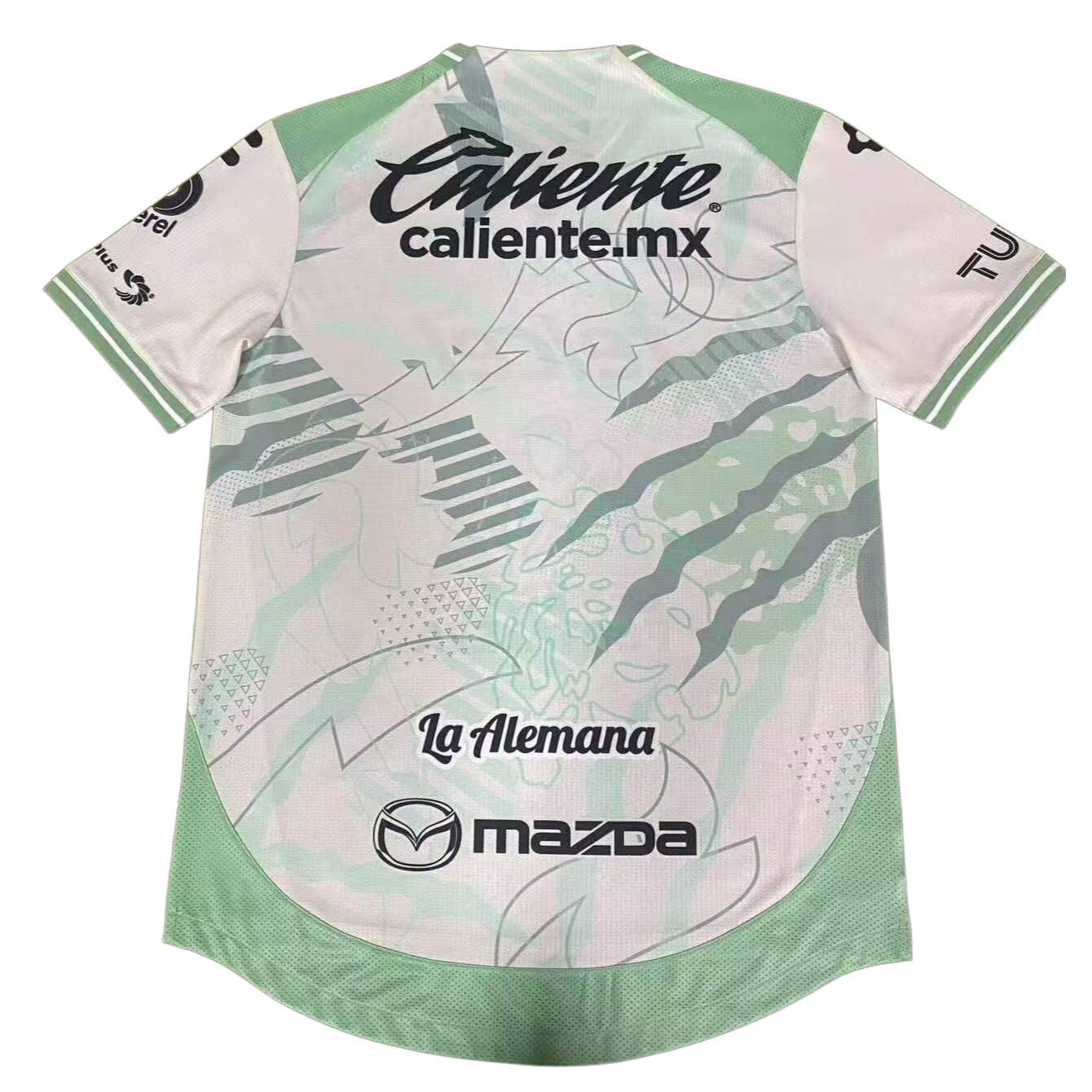 León 25/26 Away S-4XL
