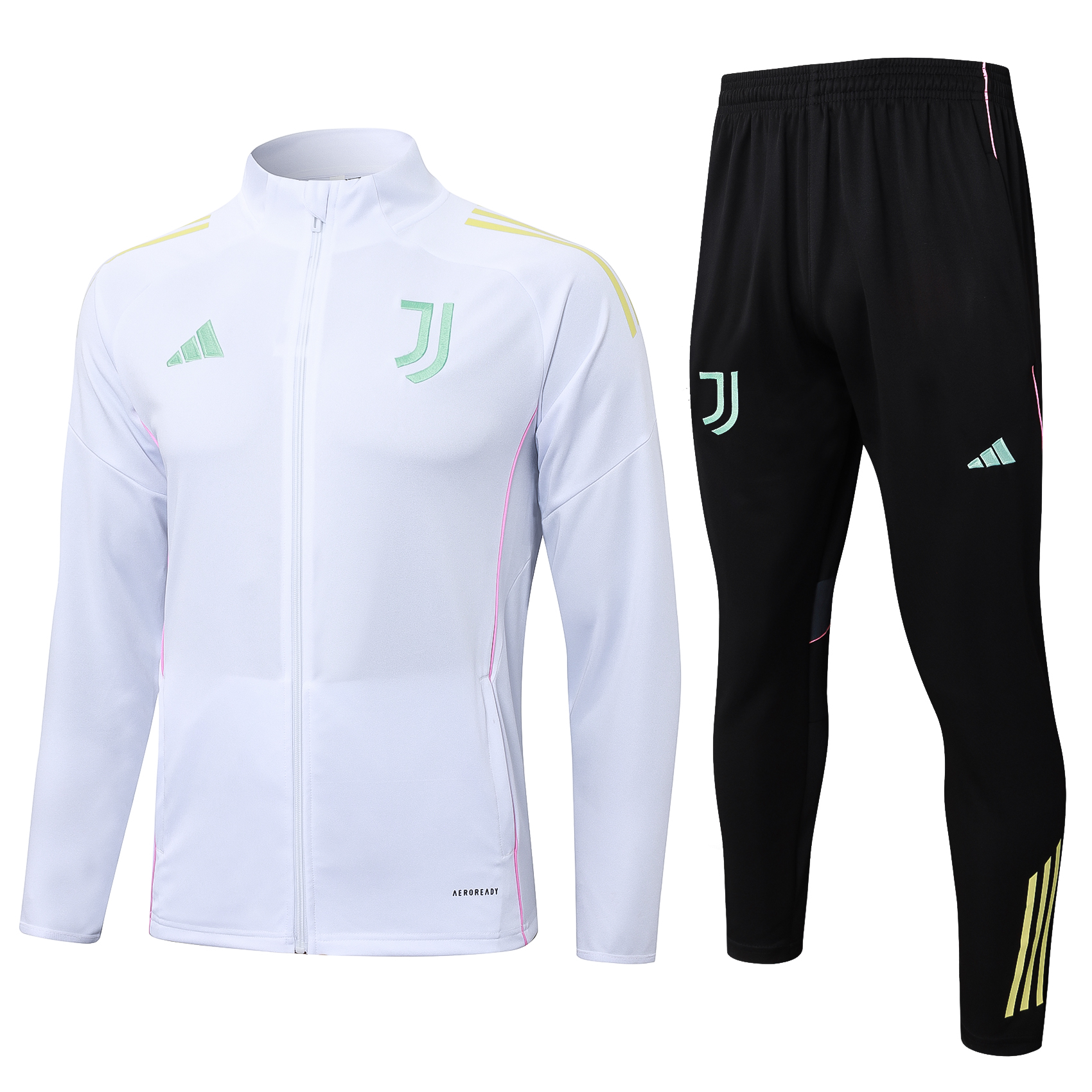 Juventus  Full Zipper Training Suit A2568