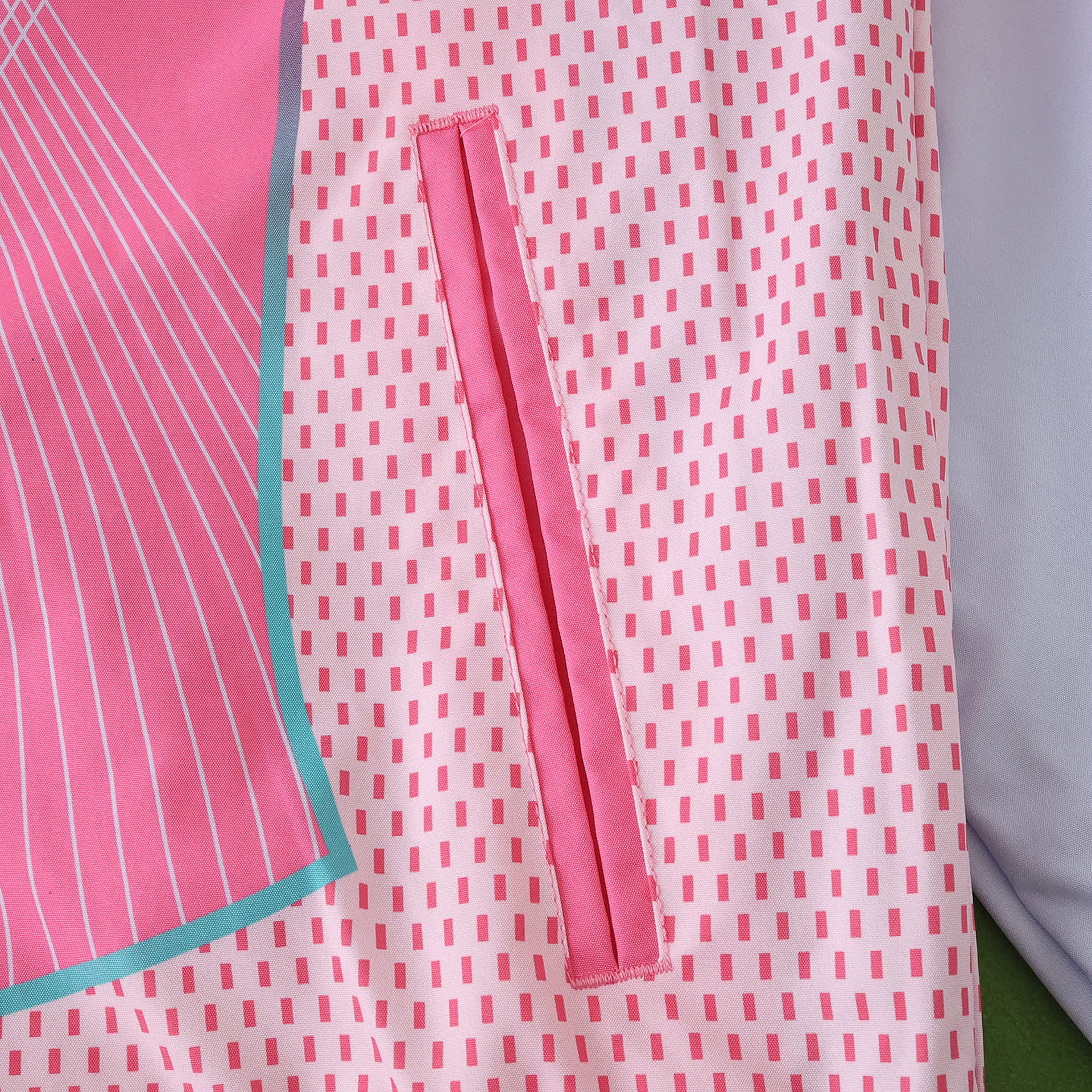 Barcelona Trench Windbreaker