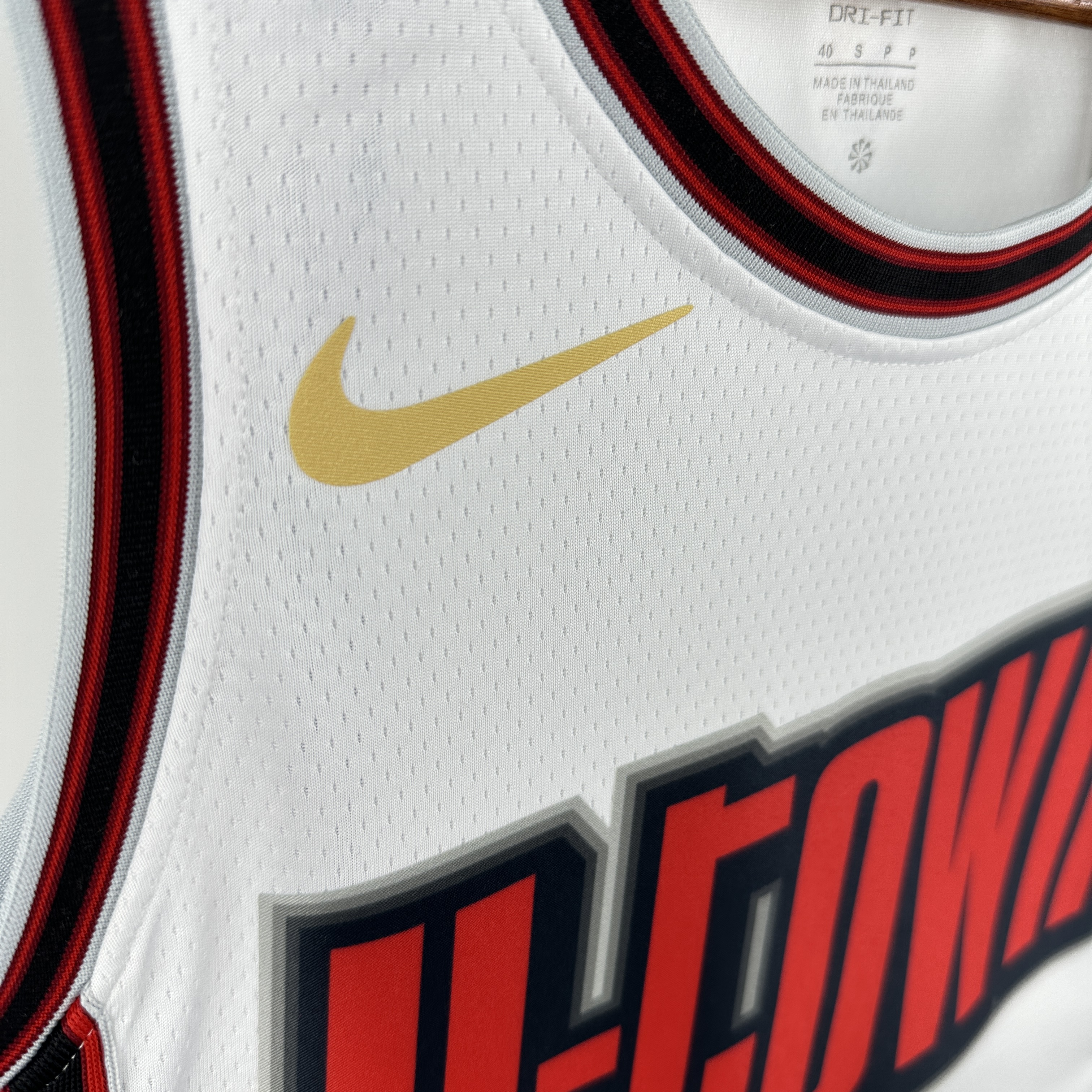 25 Season Rockets City Edition #7