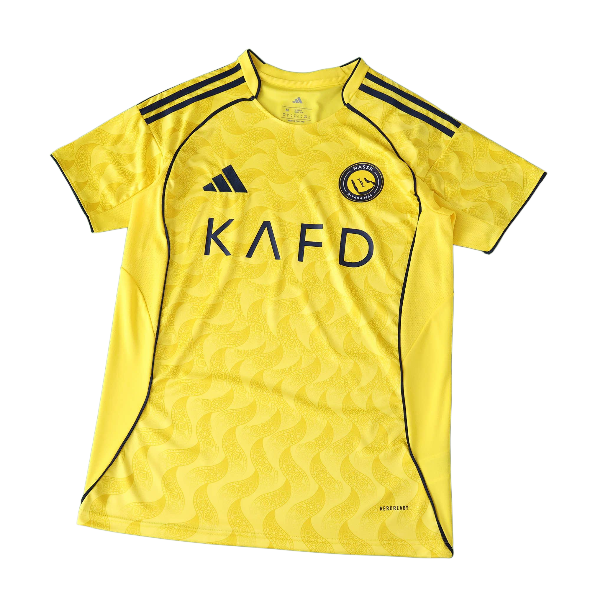 Al-Nassr 25/26 Home S-XXL