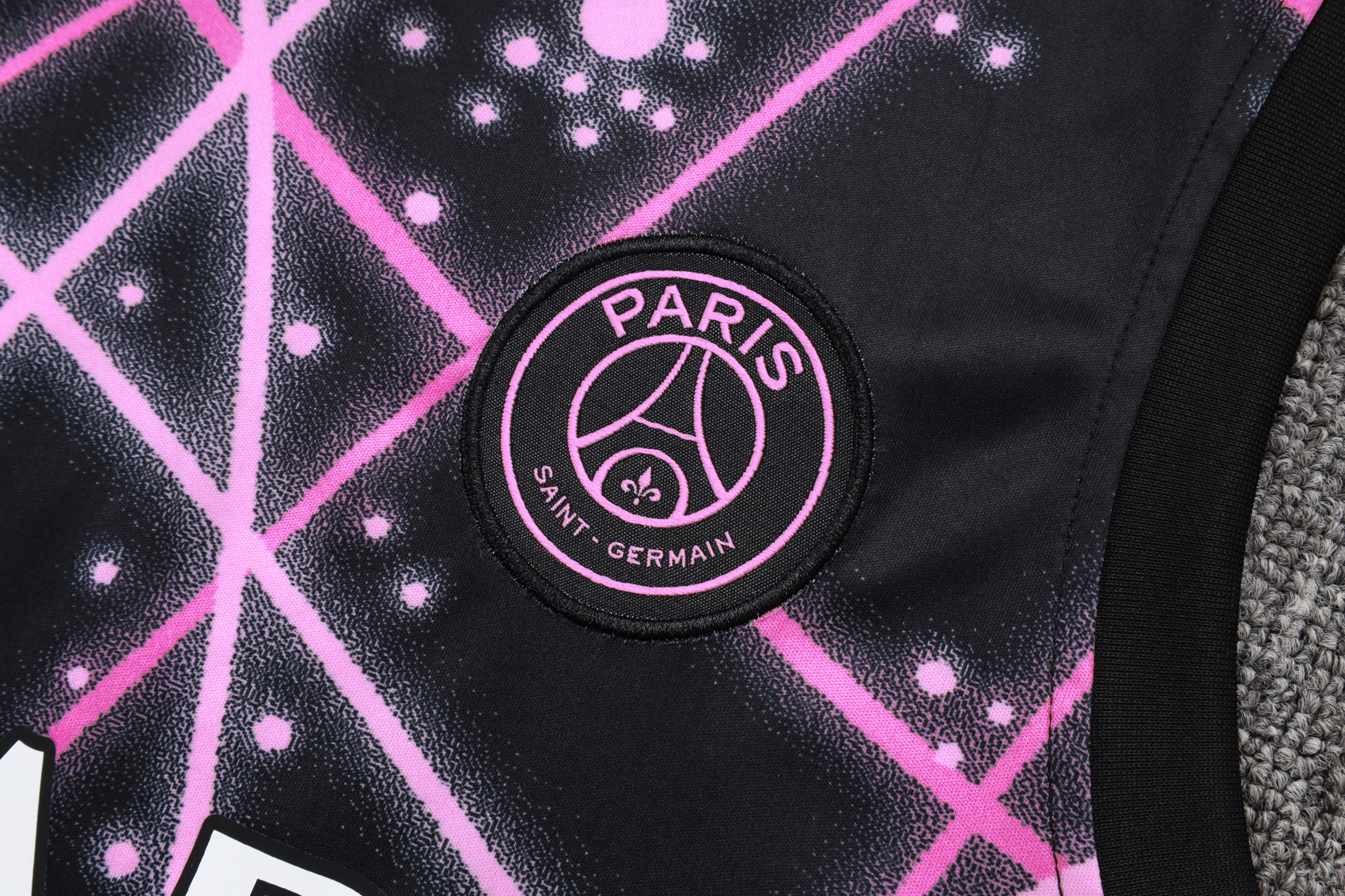 PSG Sleevesless Training Suit D25124