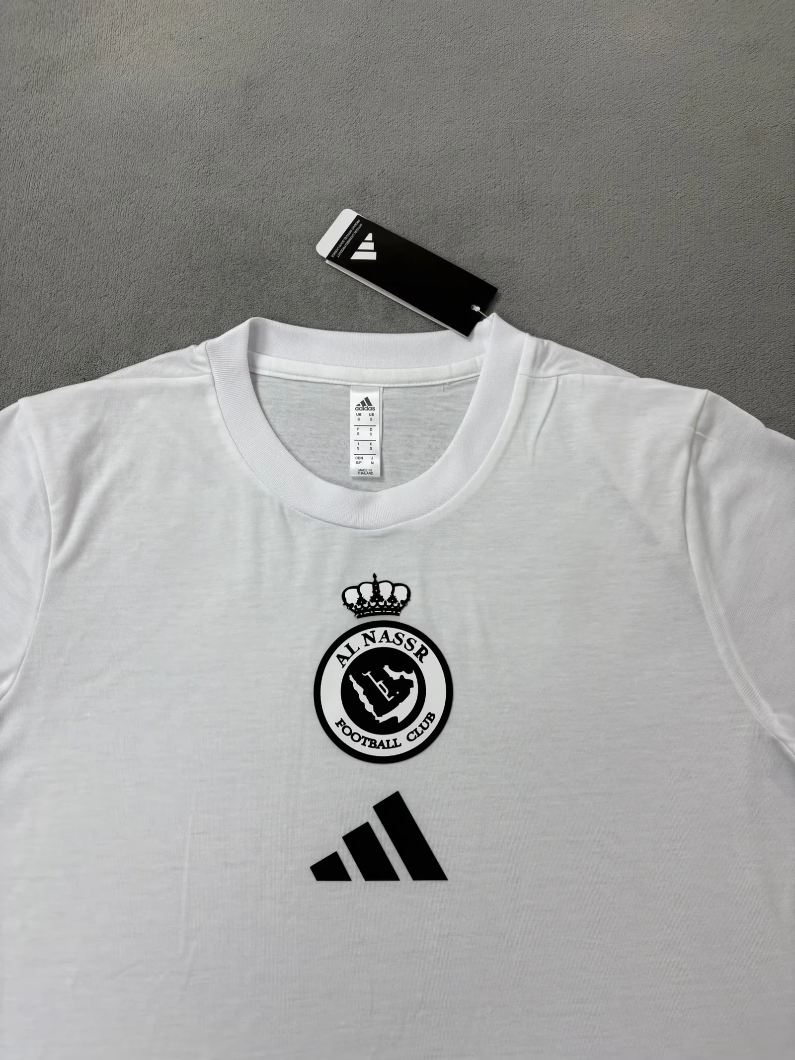 Al-Nassr Ronaldo Hong Kong Trip T-Shirt