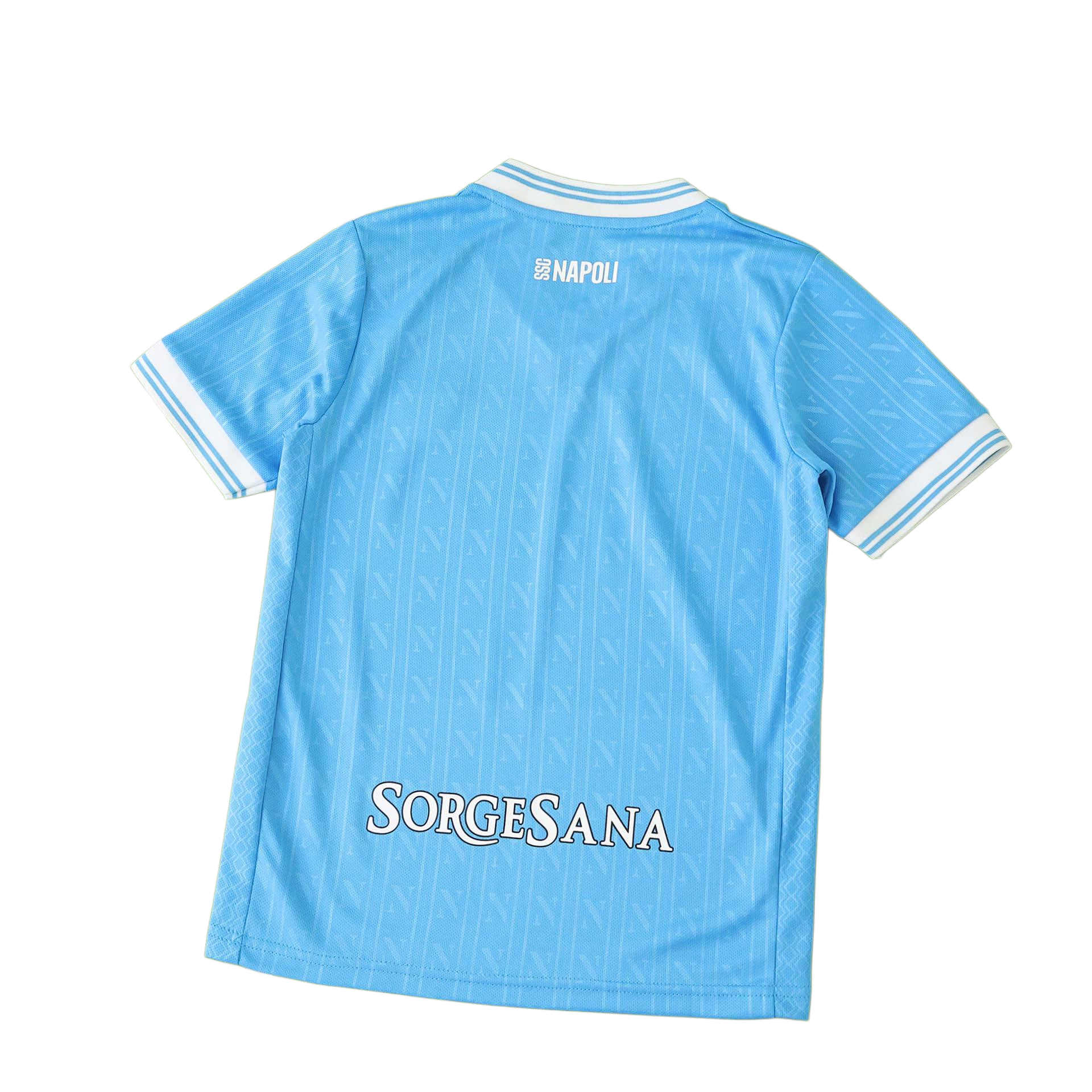 Kids Naples 25/26 Home 16-28