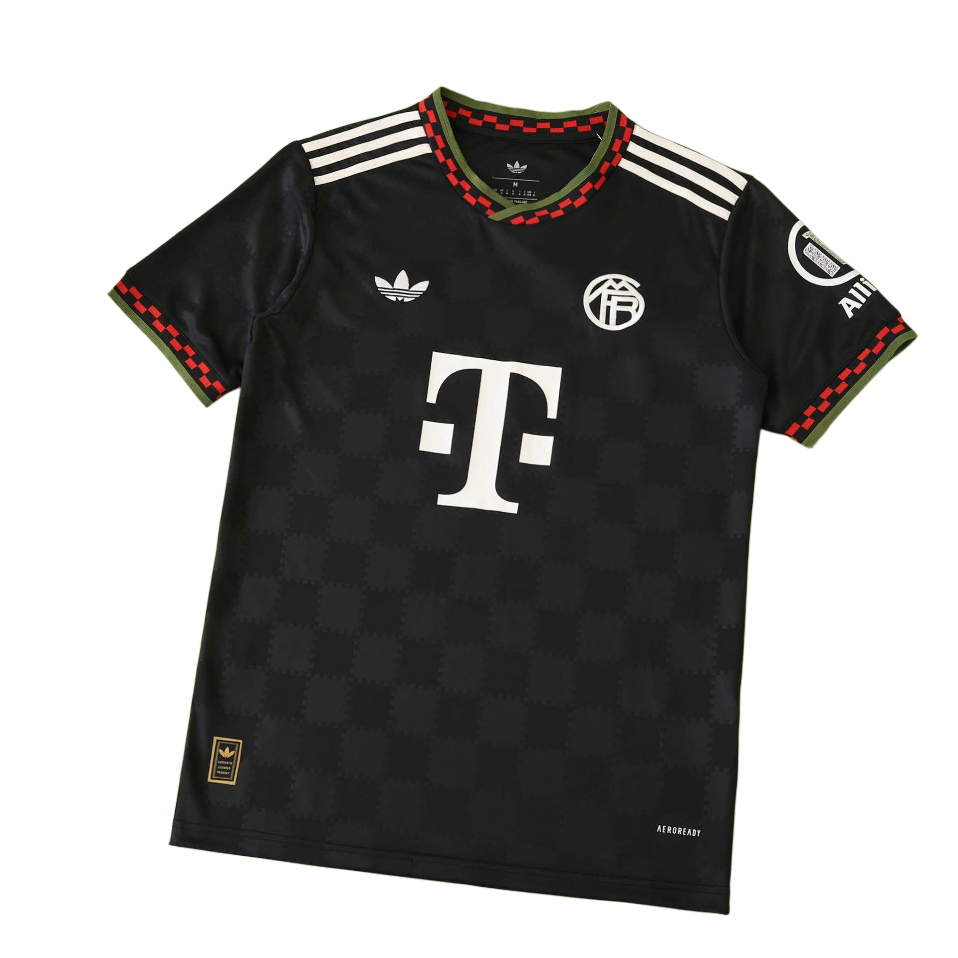 Bayern München Champions League Jersey 25-26 S-4XL