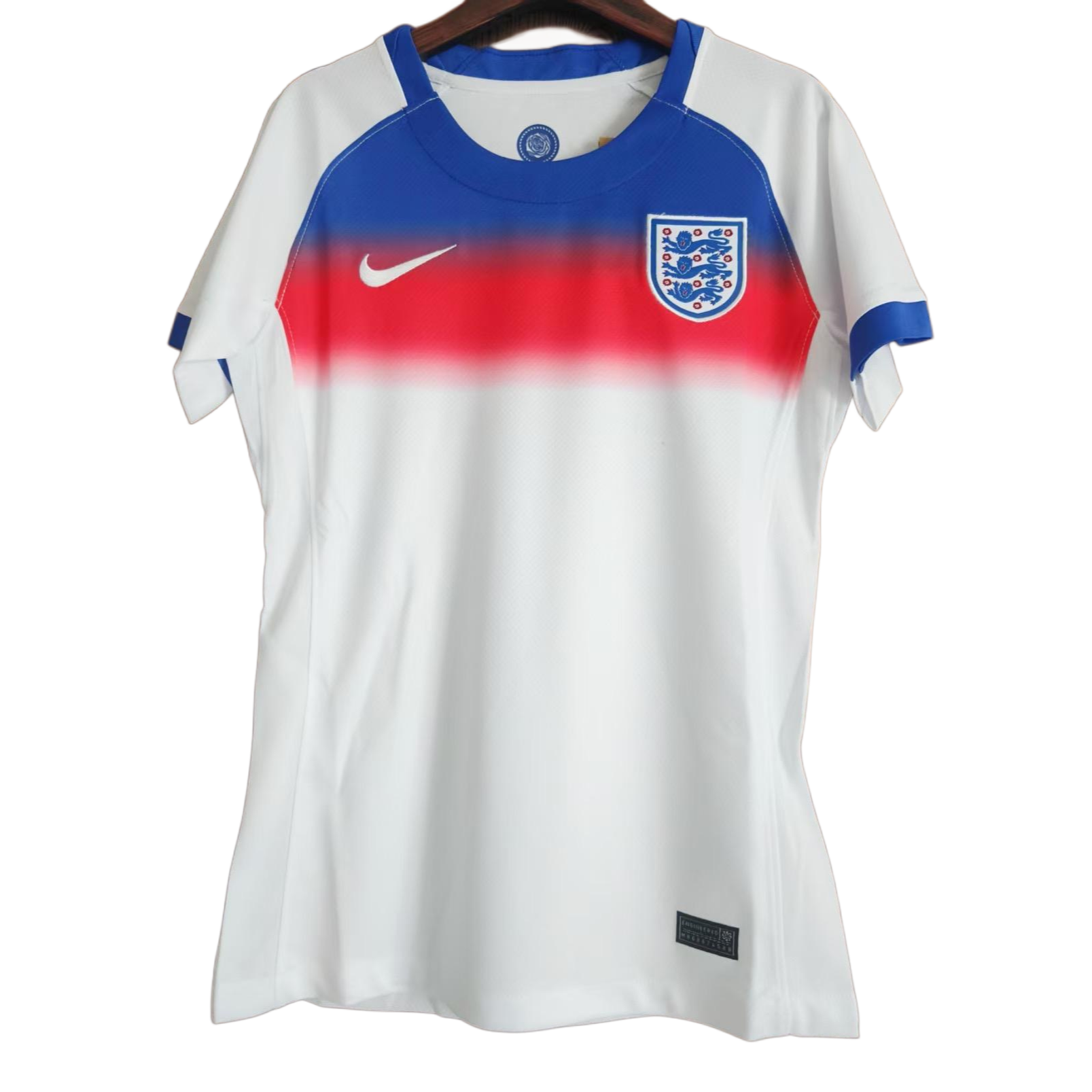Female 2025/26 England Home White (Women's Team）