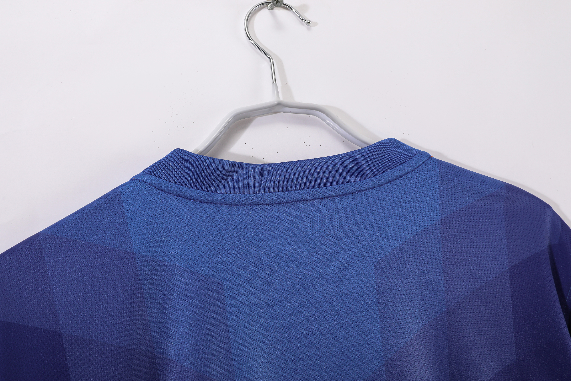 Retro Netherlands 2014 Away Blue