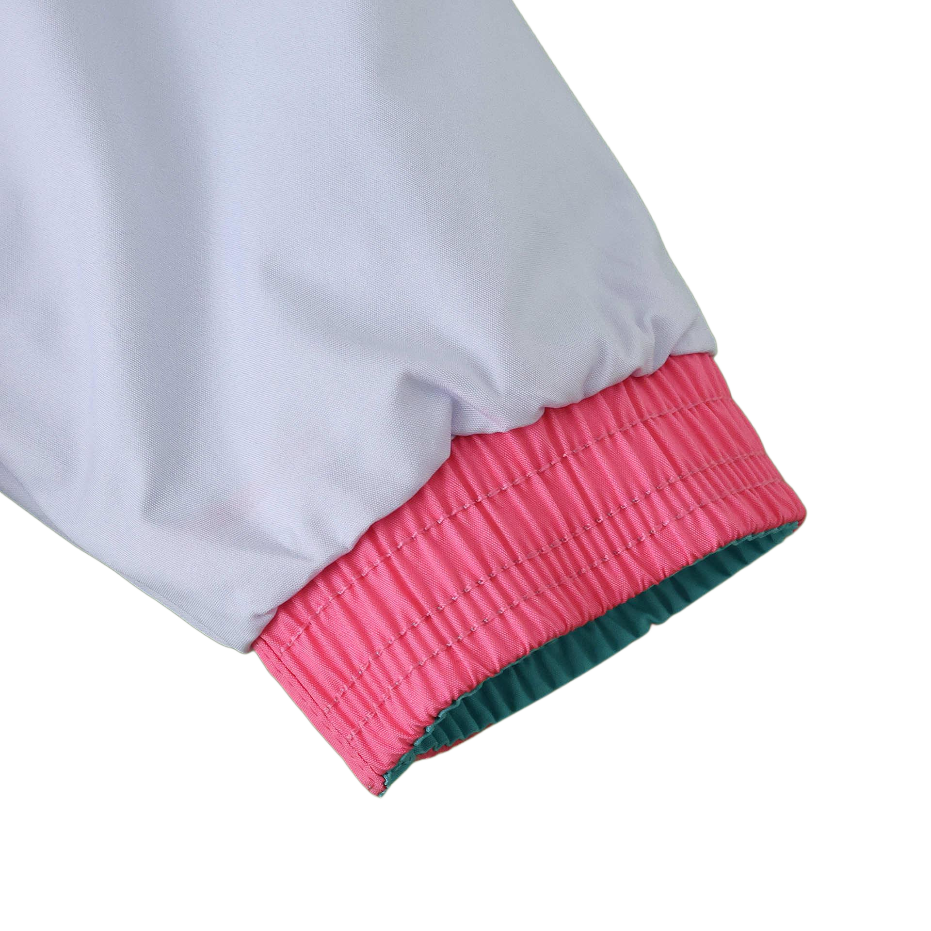 Barcelona Trench Windbreaker