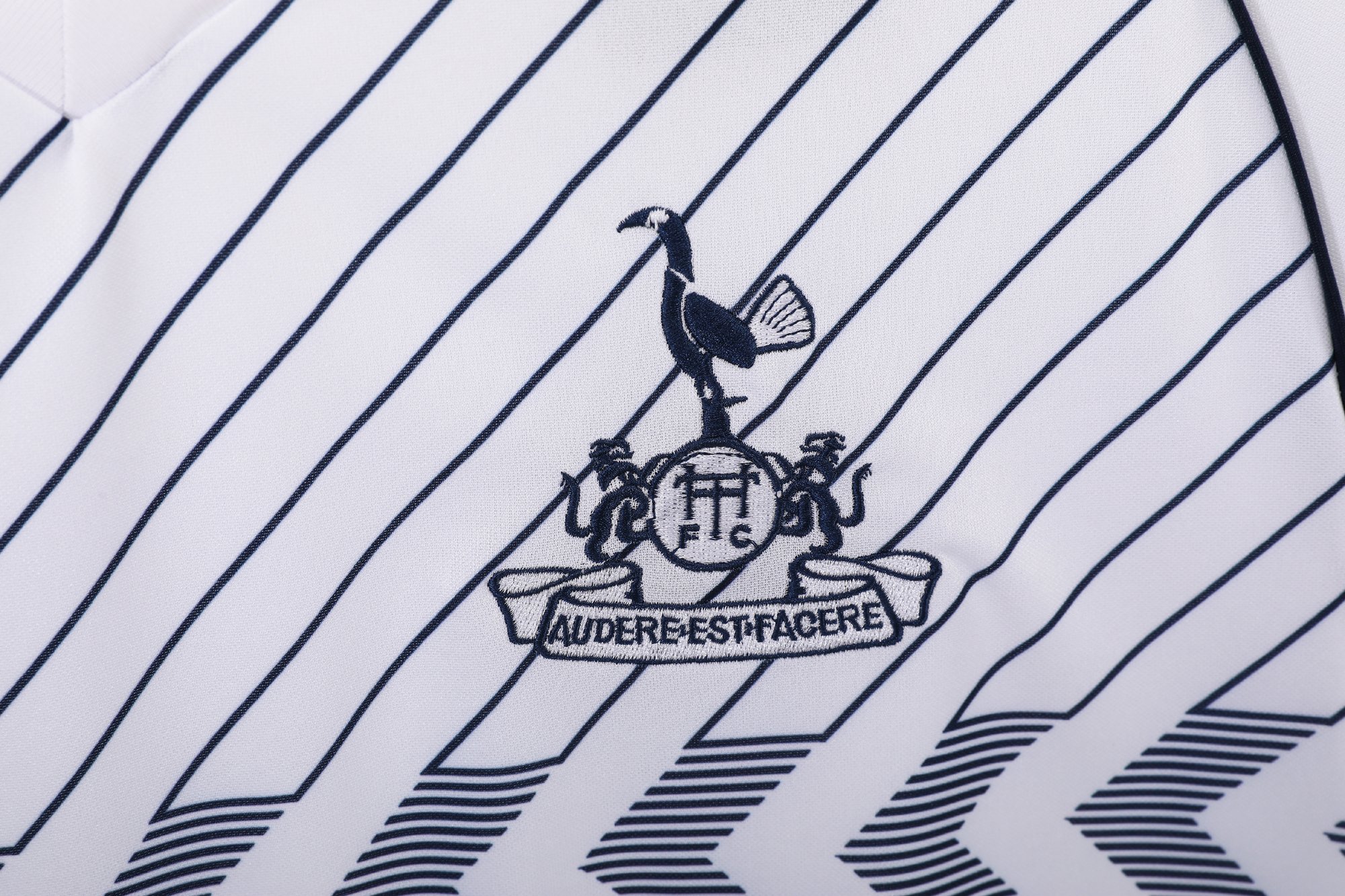 Retro Tottenham Hotspur 1986 Home S-XXL