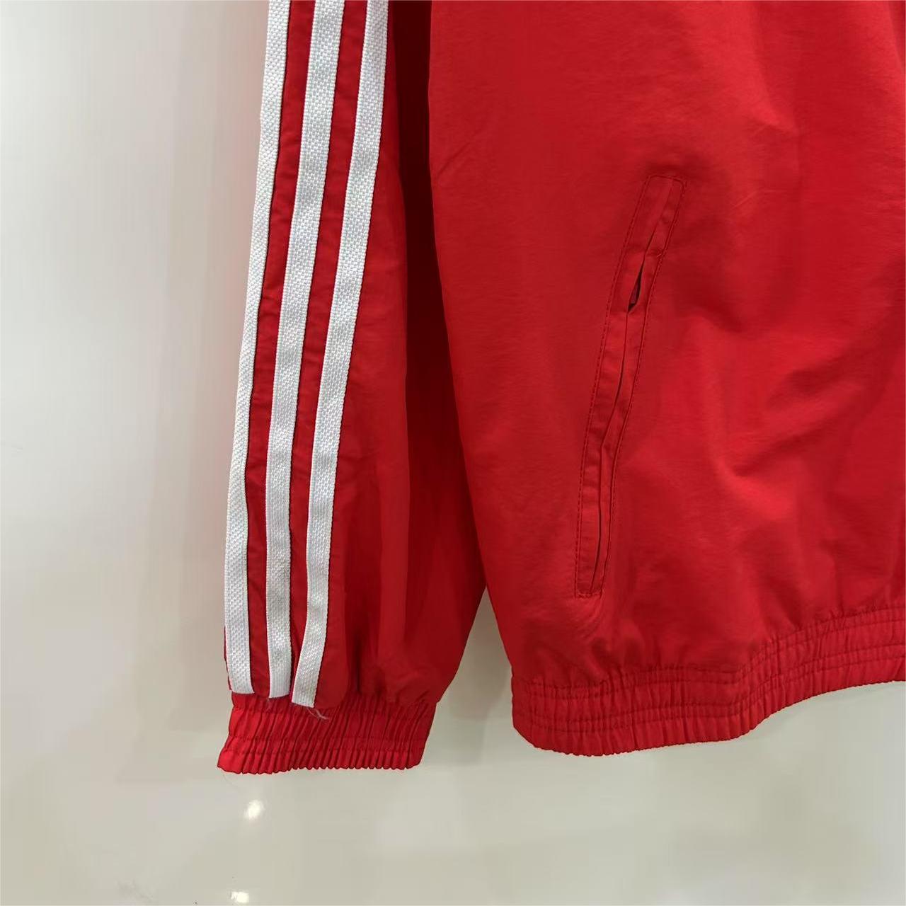 Liverpool Trench Windbreaker