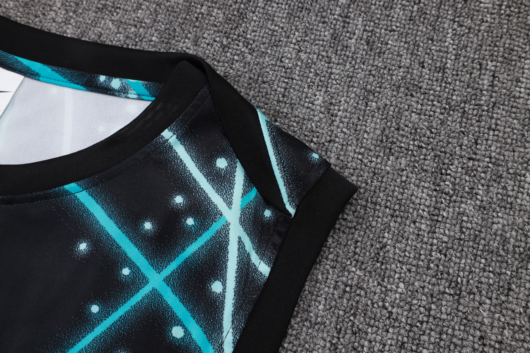 Short Sleeves Inter Milano Training suit  D25119