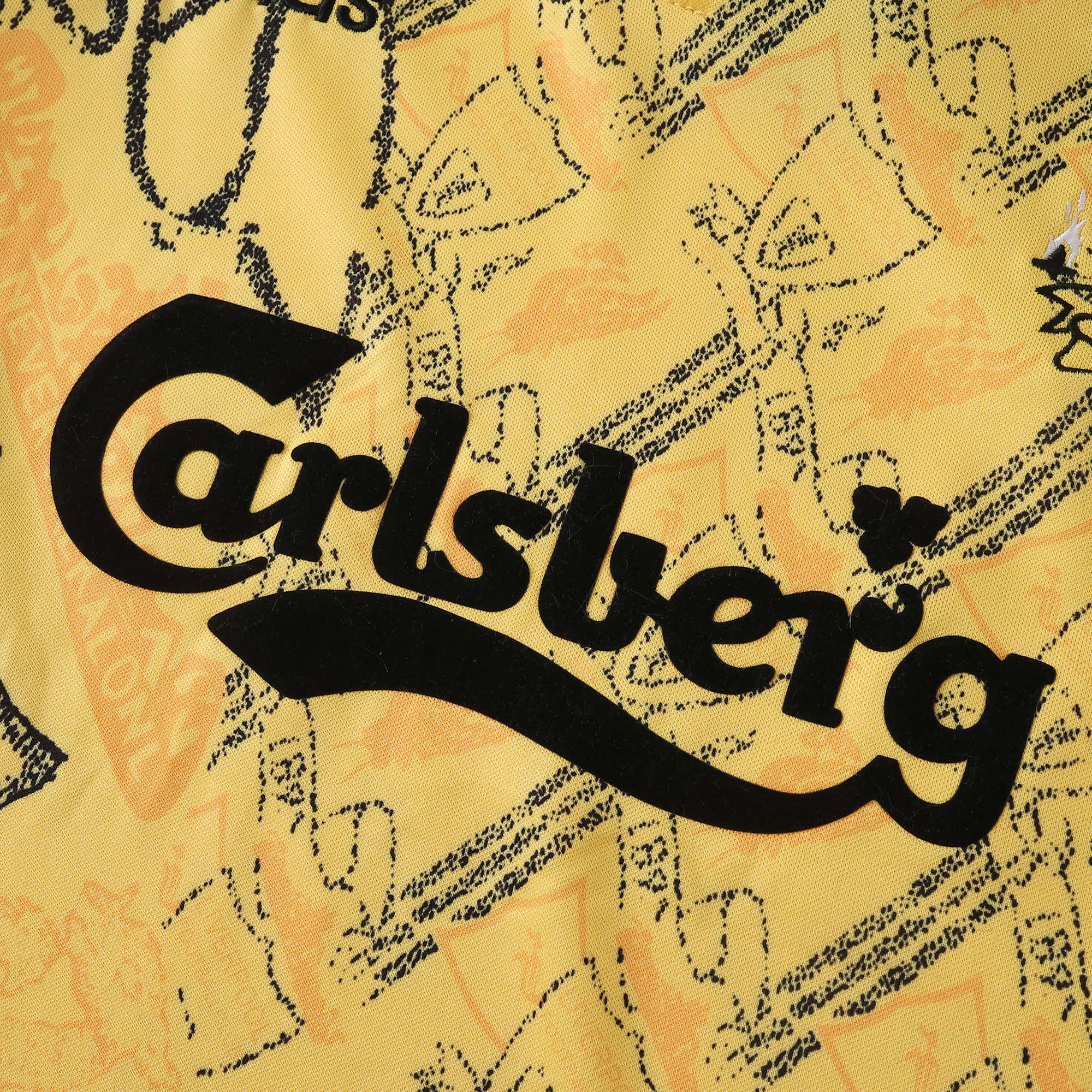 Kids kit LVP 94/96 Away