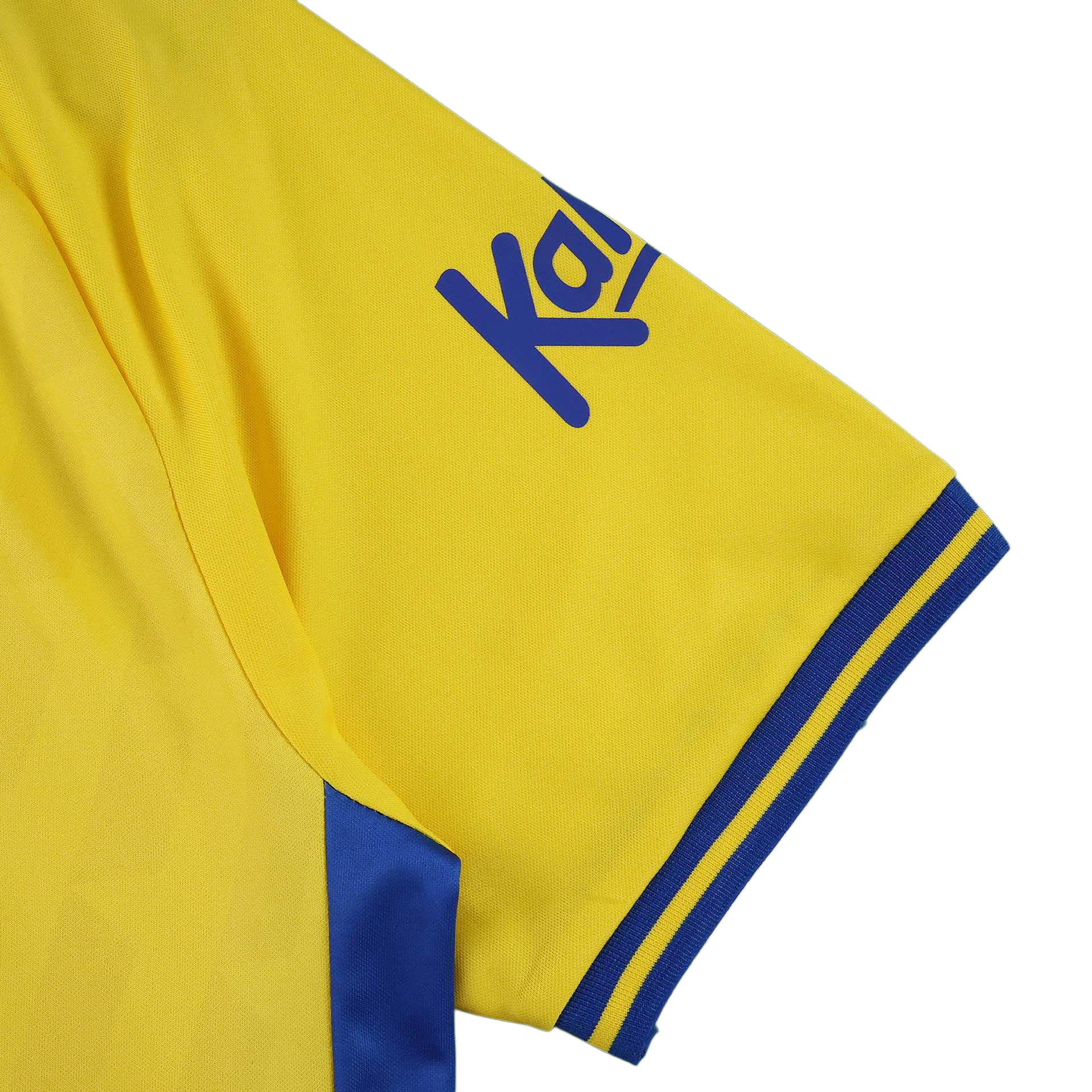 Las Palmas 25/26 Home with laliga patch S-4XL