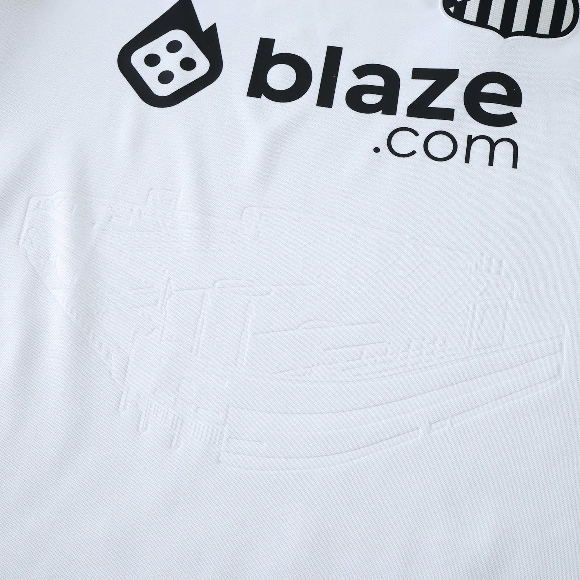 Santos 25/26 Special Kit White