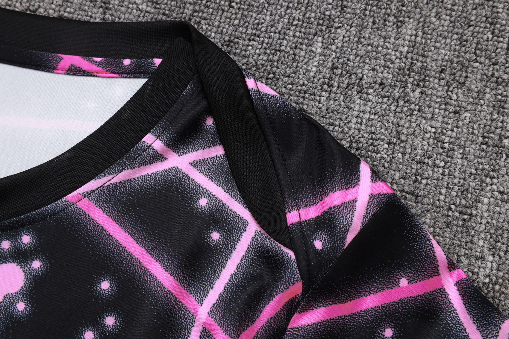 2526 Short Sleeves PSG Training suit  D25125