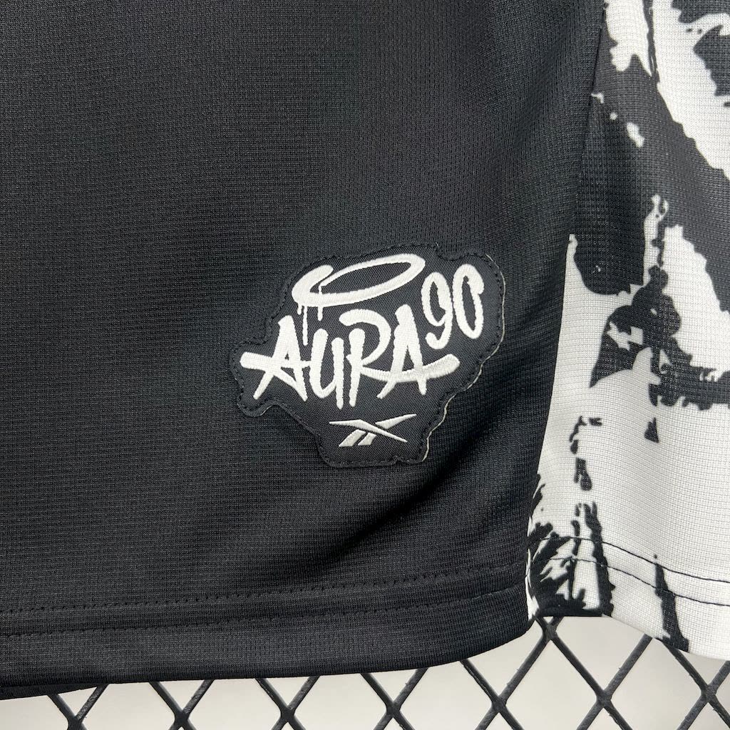 Botafogo 2025/26 Pre-match Black