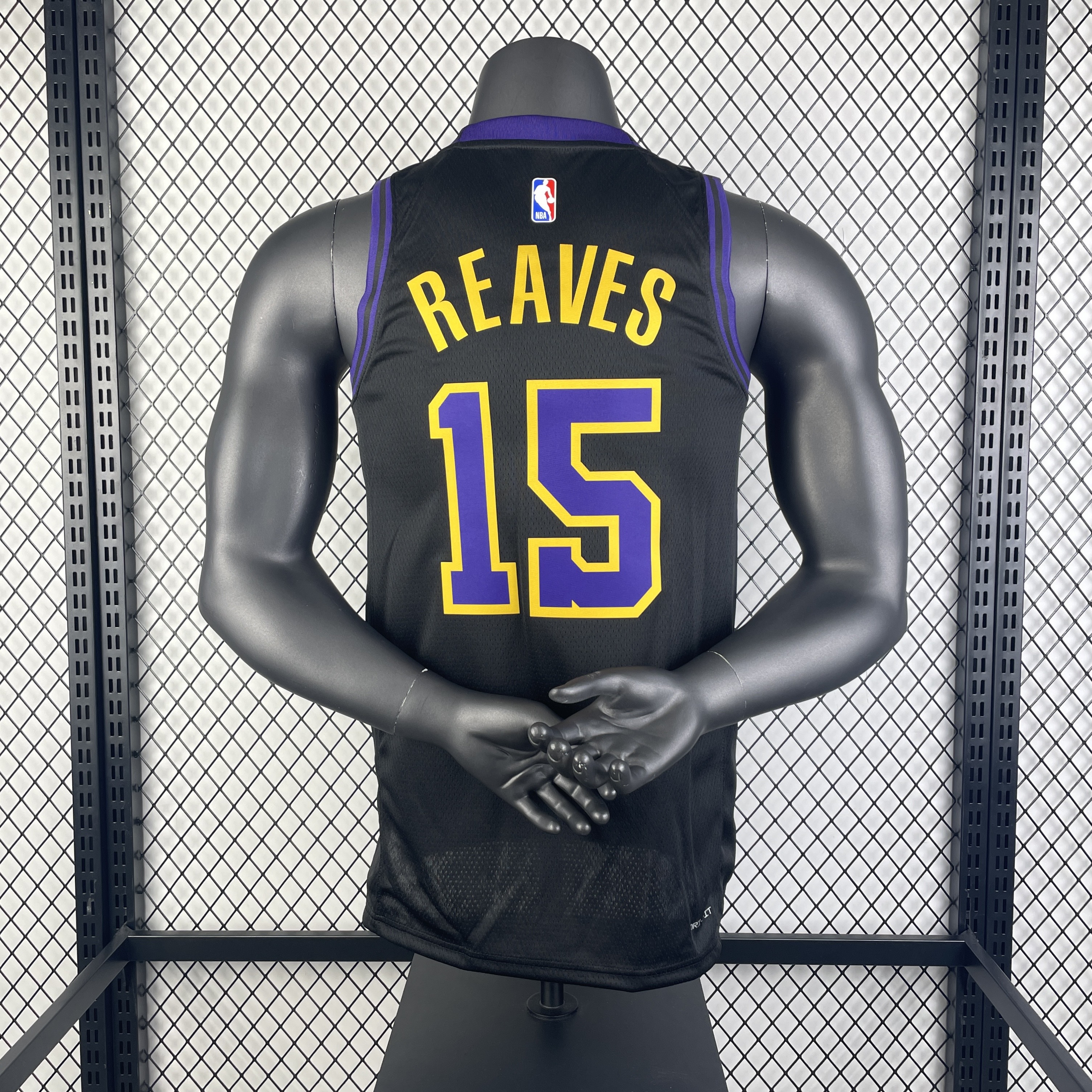 25/26 Season Lakers City Editon #15