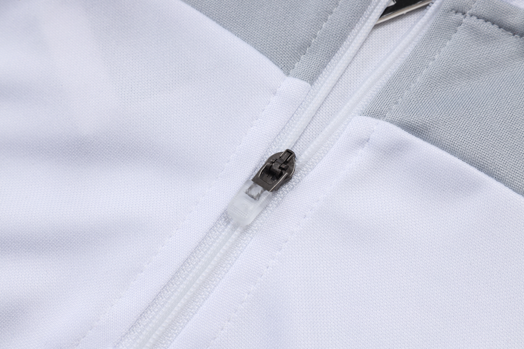 Adult/ Kids Real Mαdrid Half Zipper Training Suit B2555