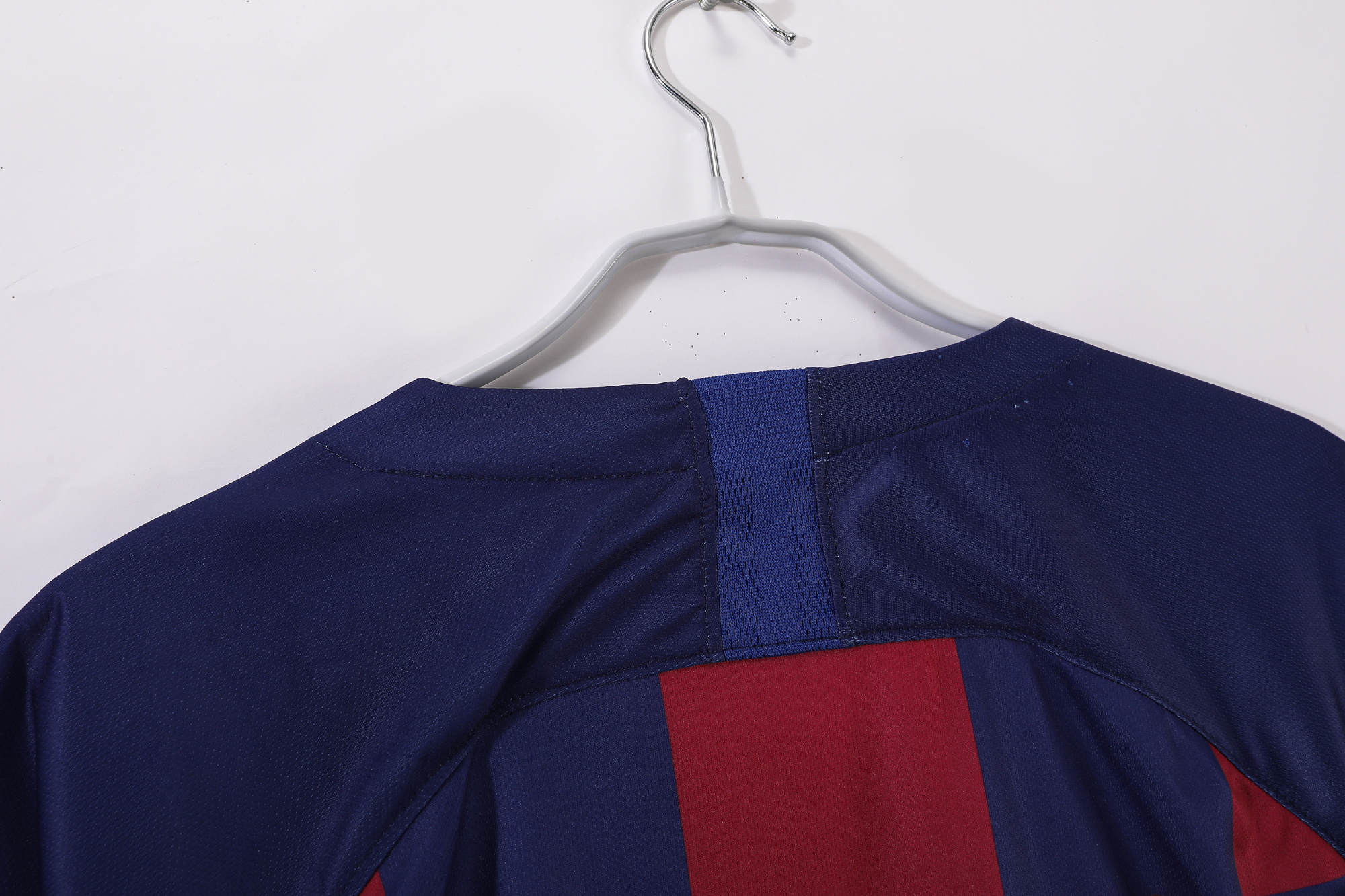 Retro Barcelona 19/20 Home kit wiht Patches S-XXL