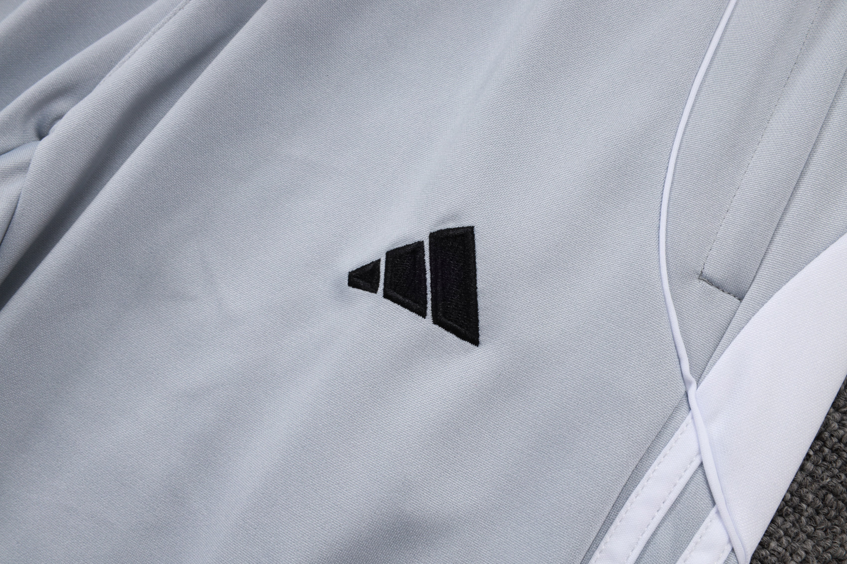 Adult/ Kids Real Mαdrid Half Zipper Training Suit B2555