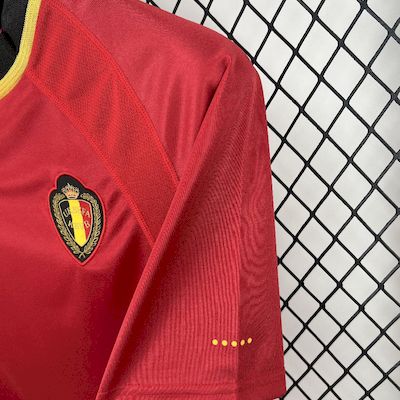 Retro Belgium 2000 Home S-XXL