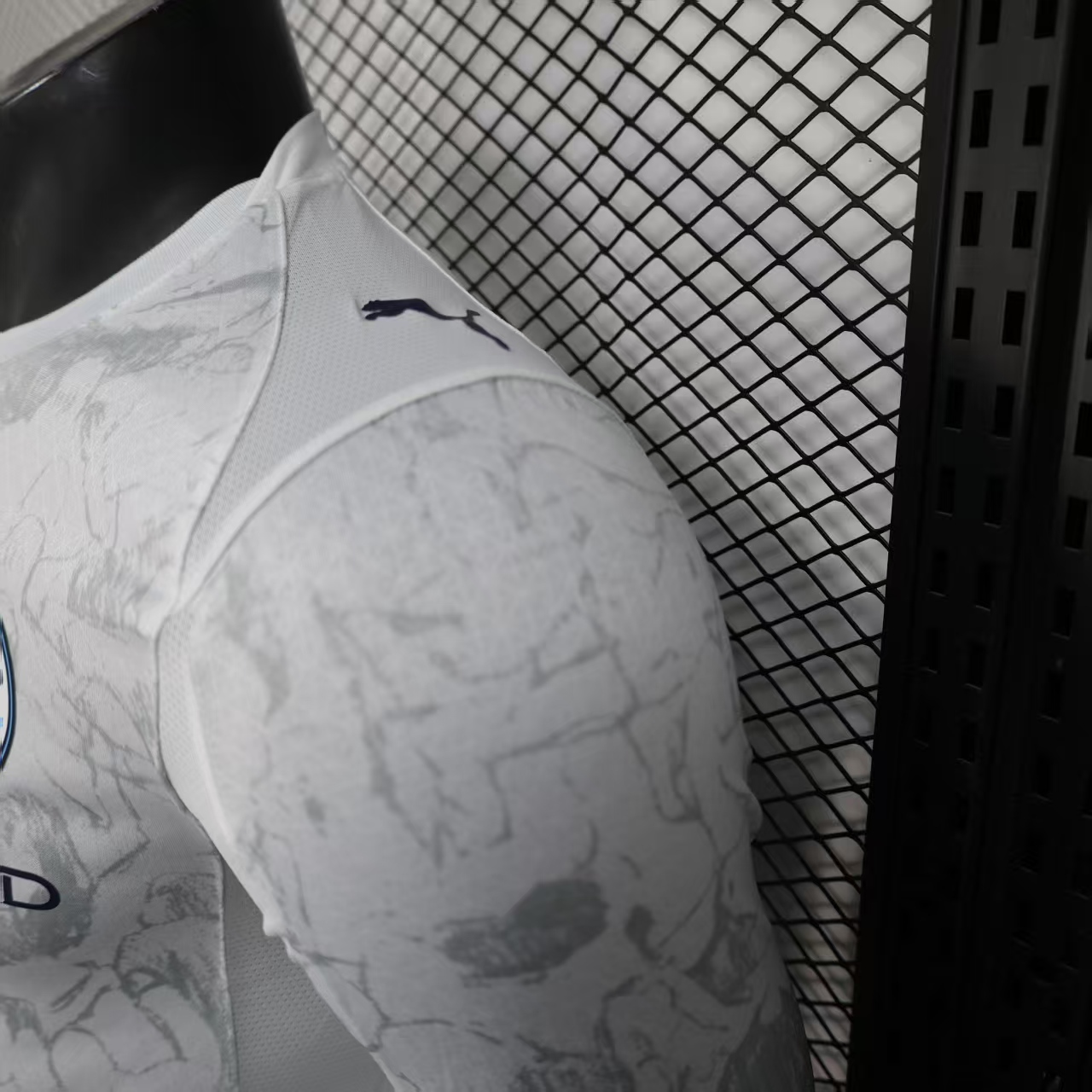 Player Version Manchester City 25/26 KidSuper Long Sleeves S~XXL