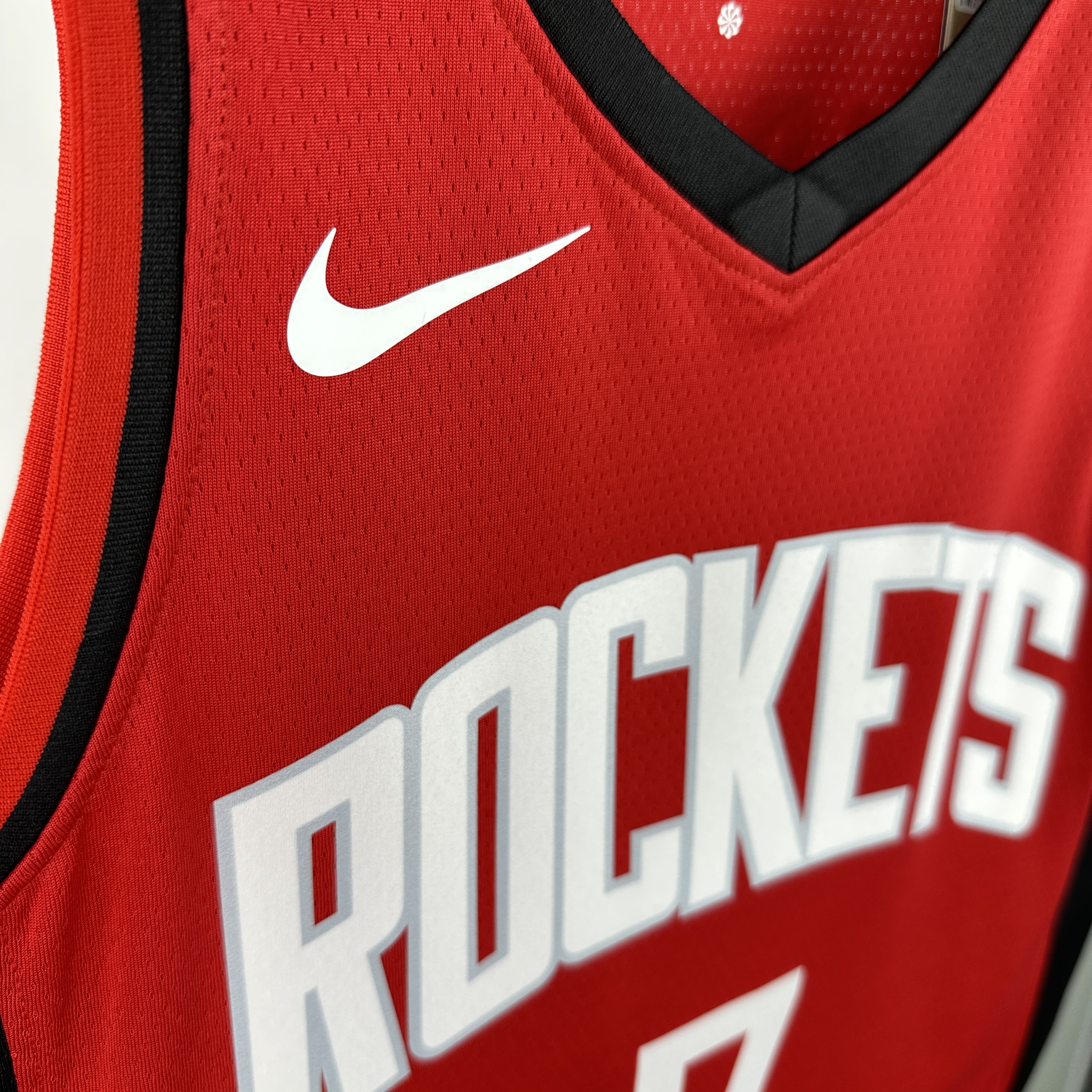 23 Season Rockets Red #7