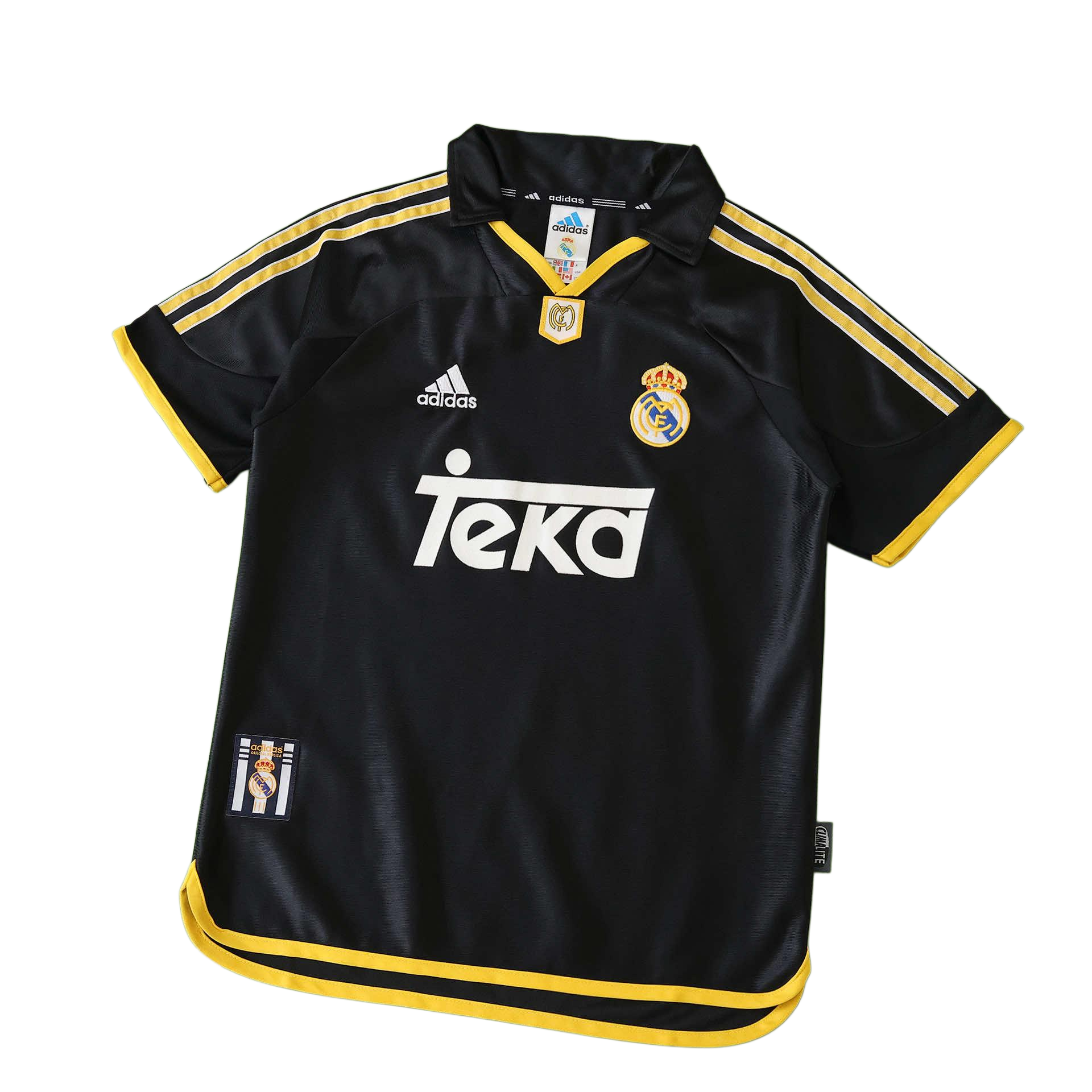 Kids kit Real Madrid 99/00 Away