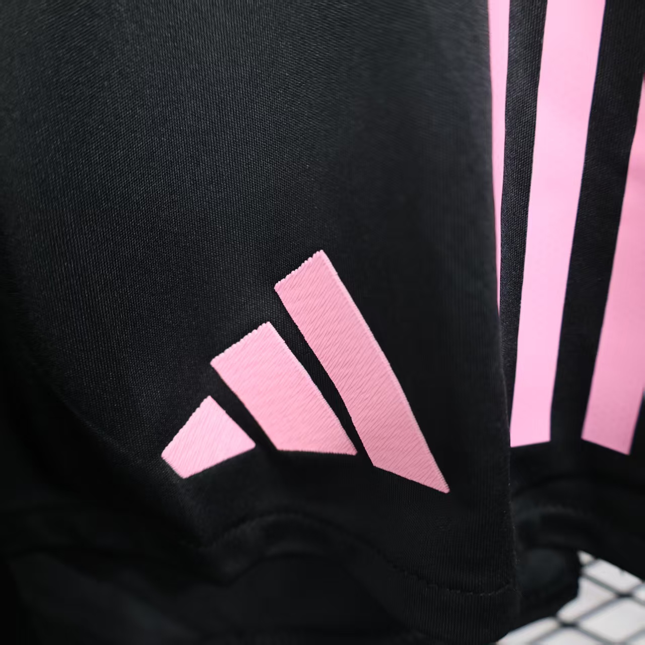 Player Version Shorts Juventus 25/26 Home S-XXL