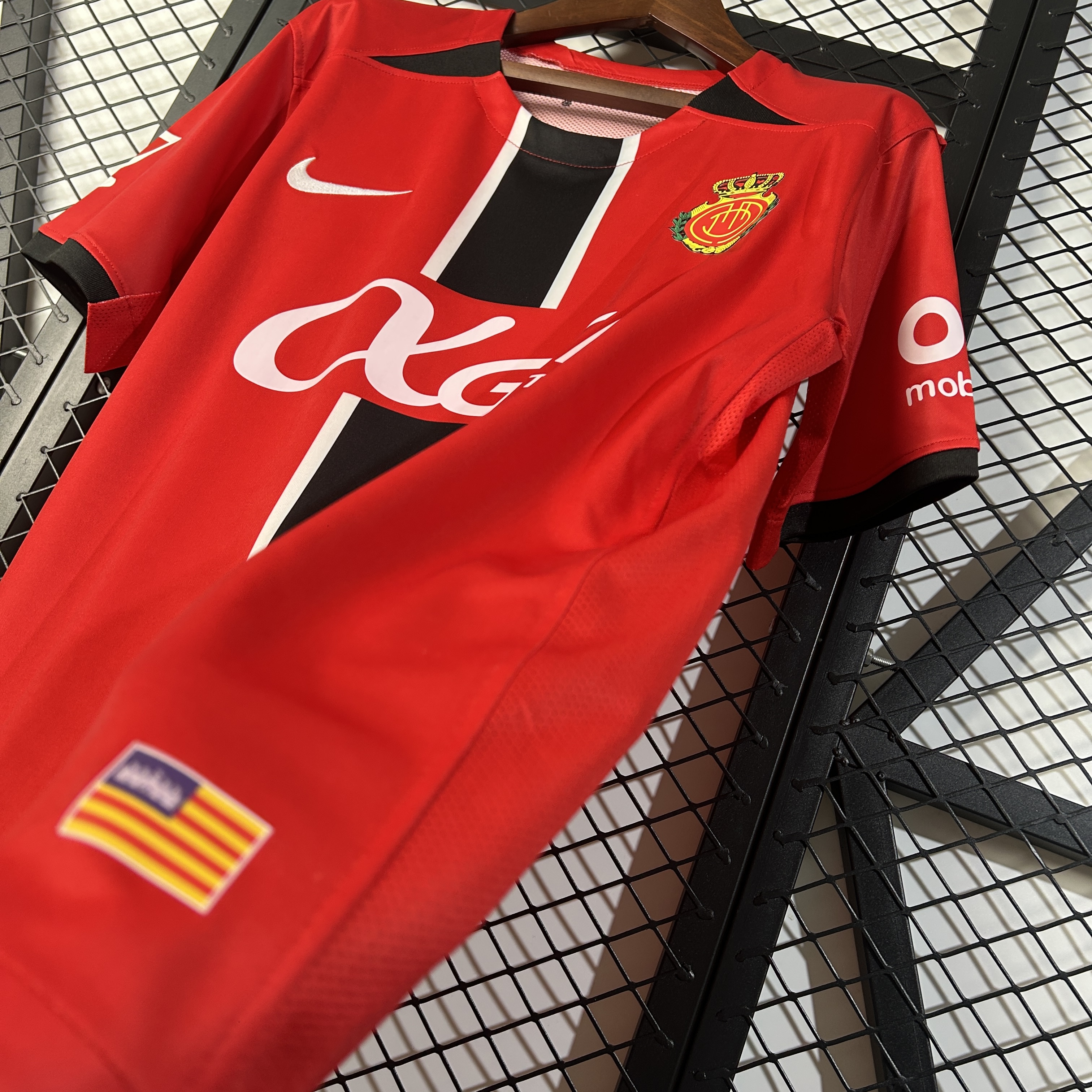 Mallorca 25/26 Home with Patch S-XXL