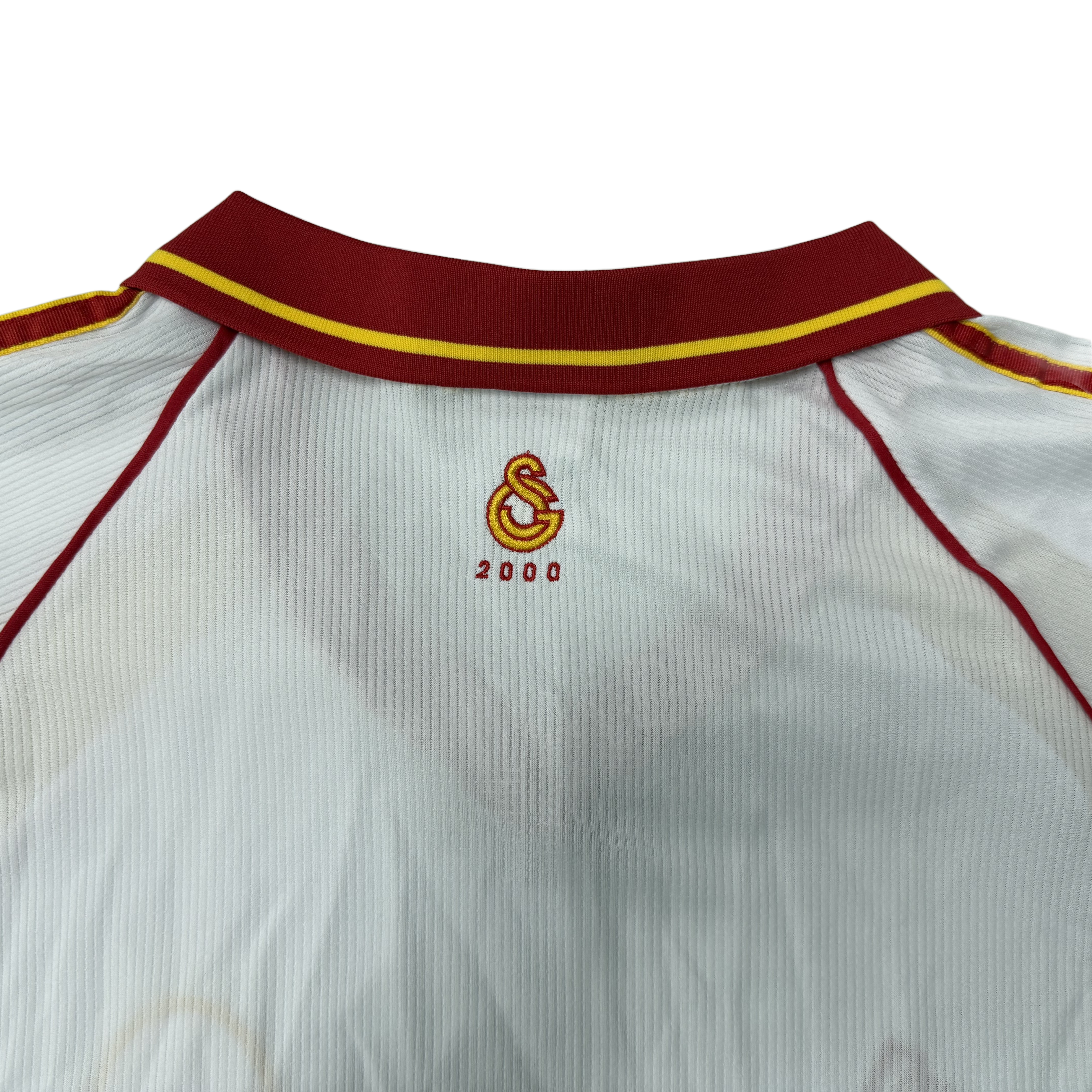 Galatasaray 99/00 Away Long Sleeves S-XXL