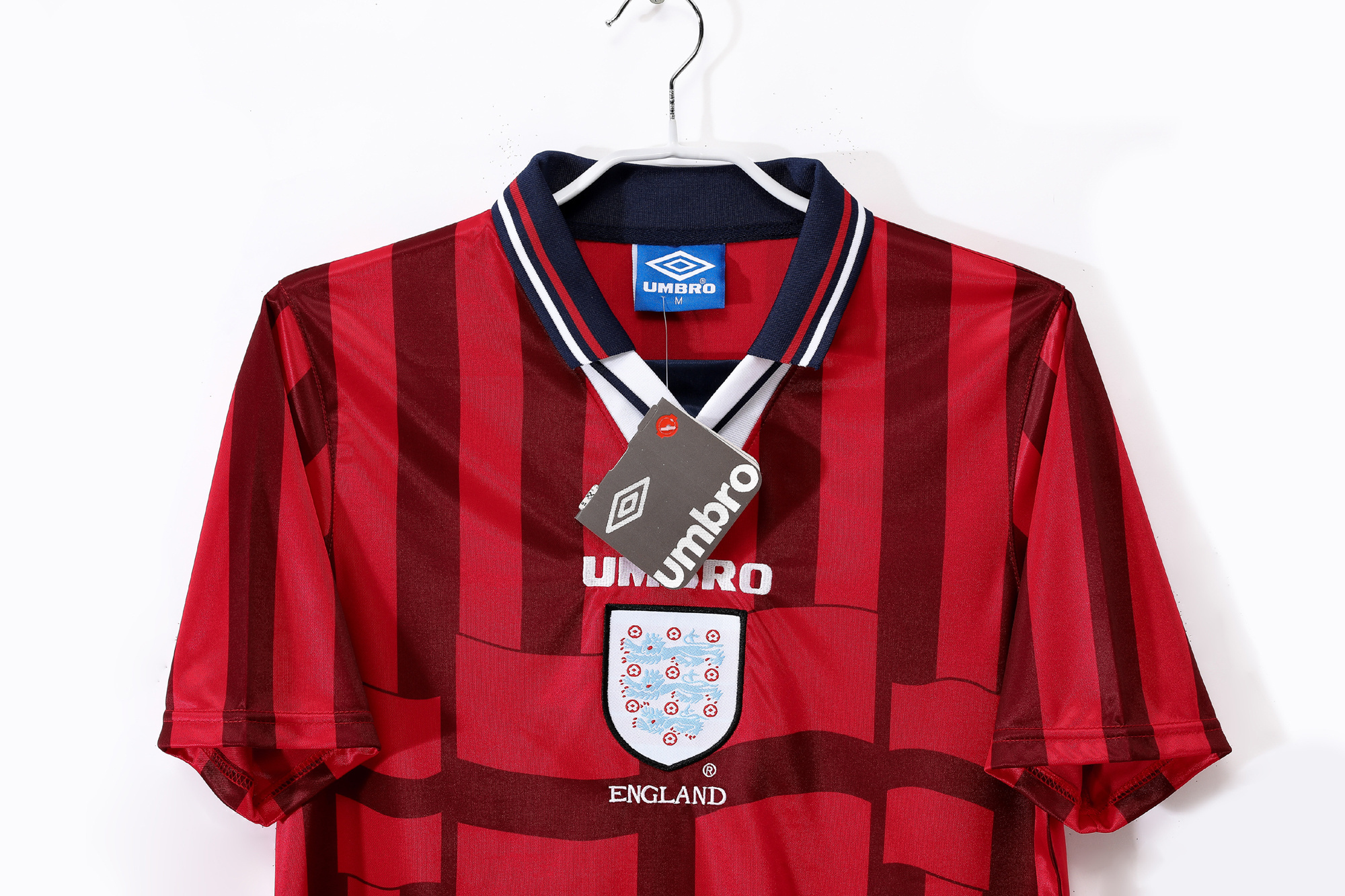 Retro 1998 England Away S-XXL