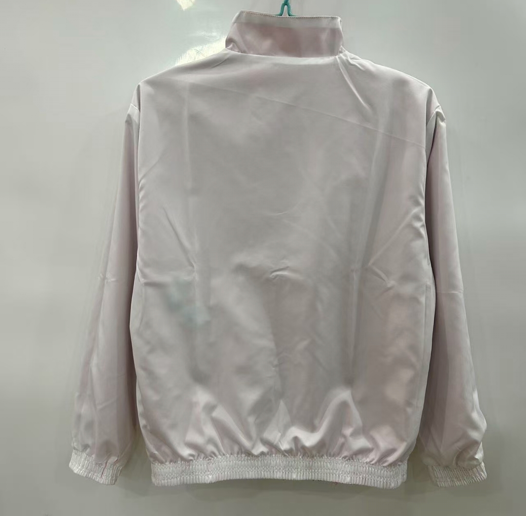 Liverpool Trench Windbreaker