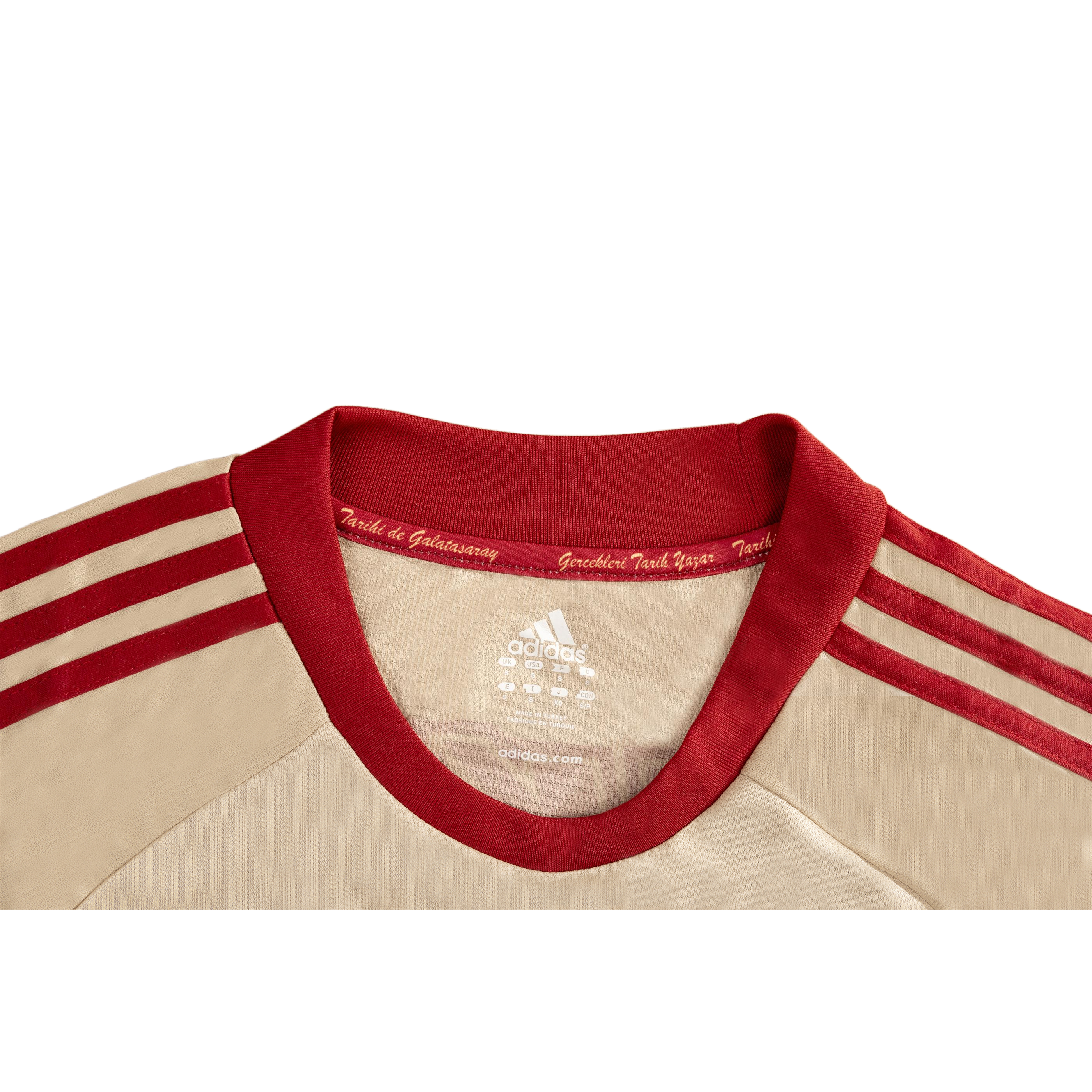 Galatasaray 10/11 Away  S-XXL