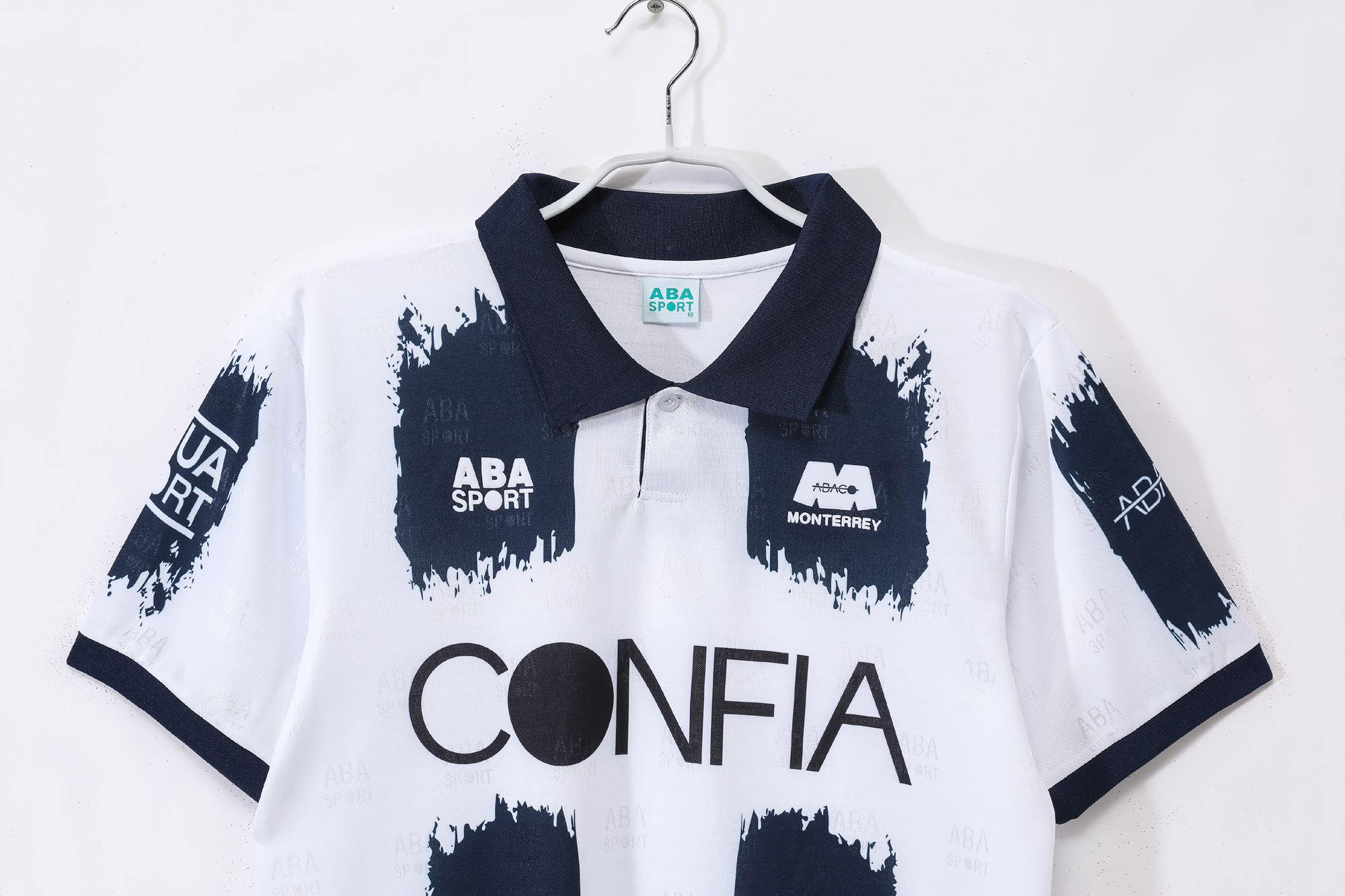 Retro C.F. Monterrey 95/96 Home Kit