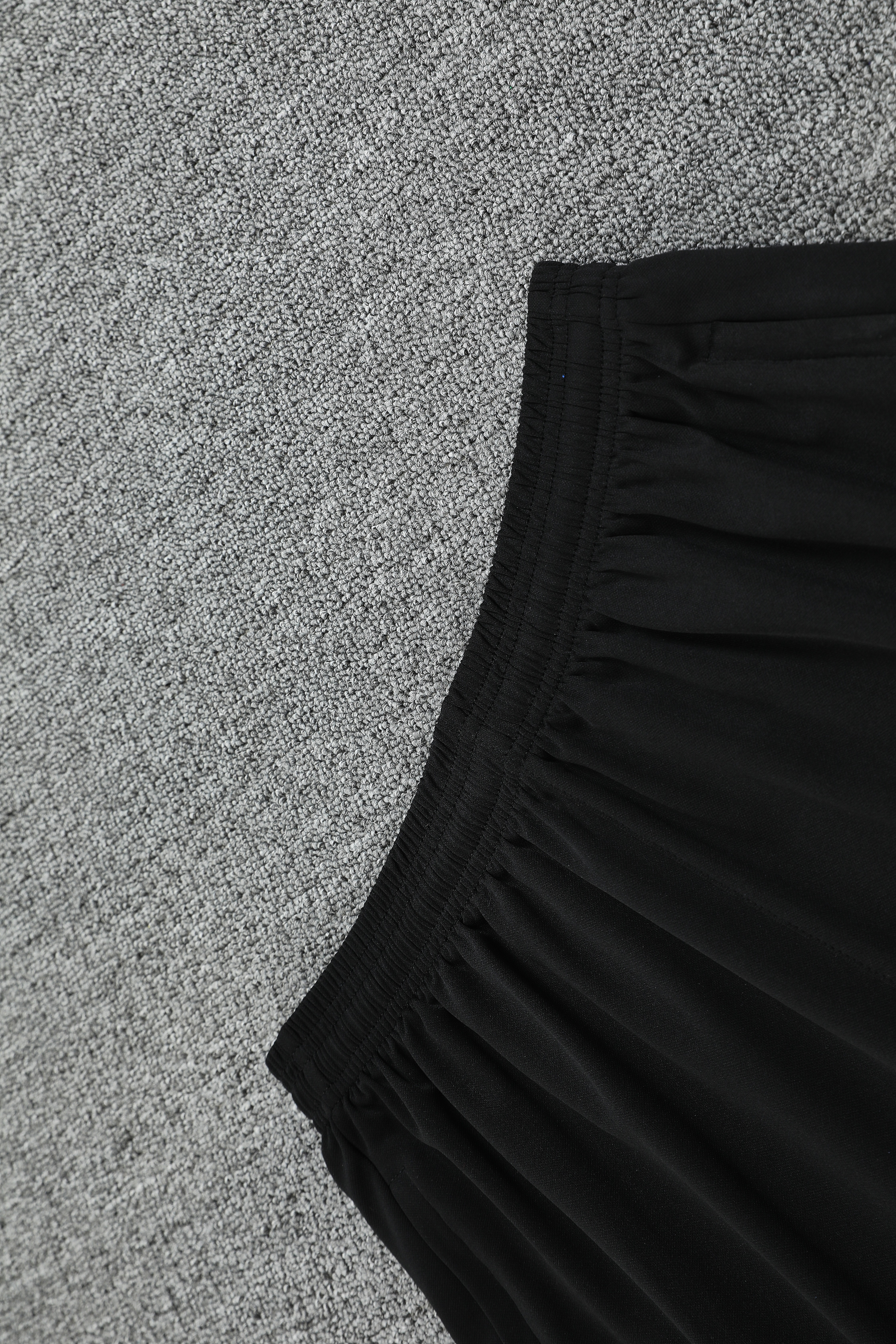 Short Sleeves Inter Milan Training Suit Black