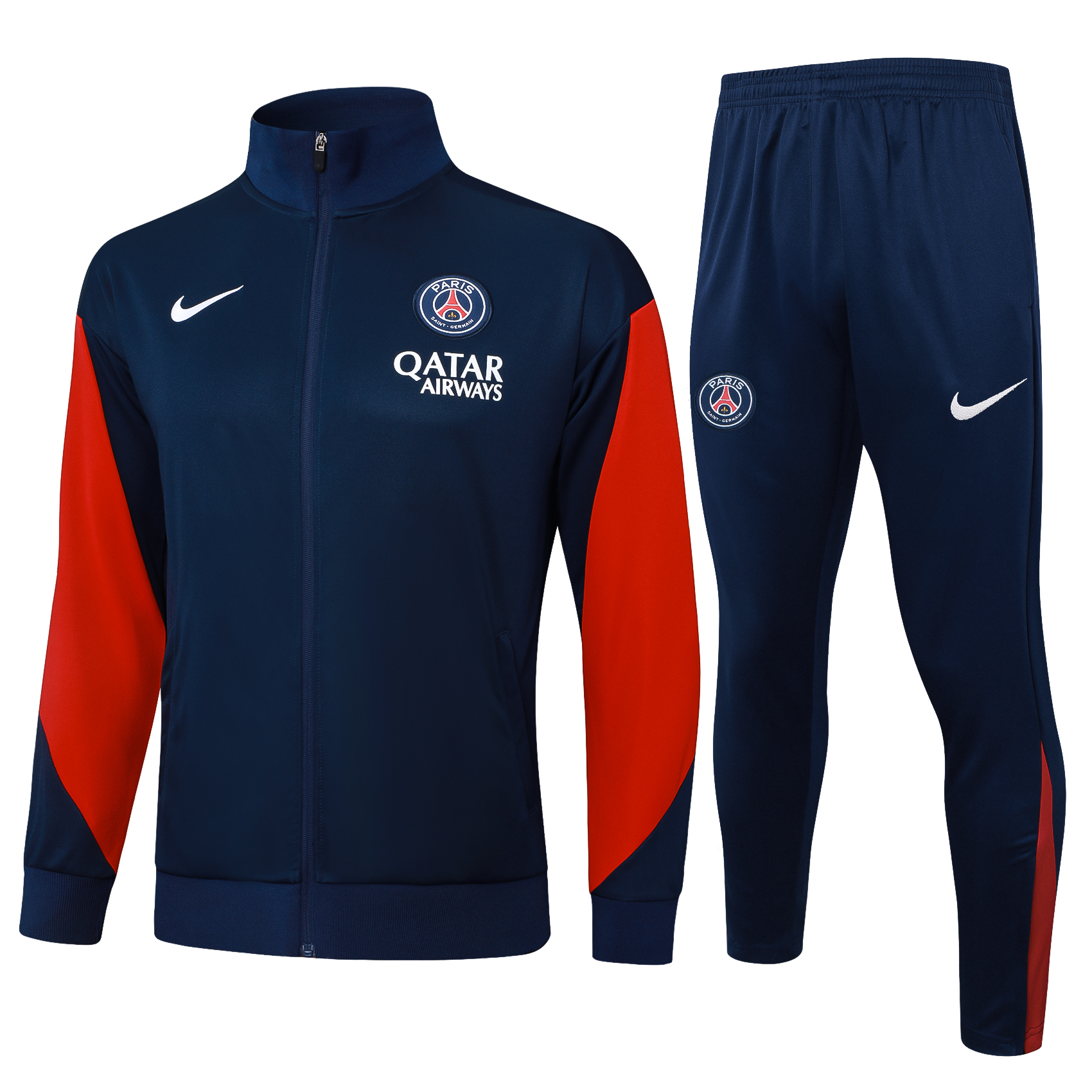 Adult/ Kids PSG Full Zipper Training Suit A2539