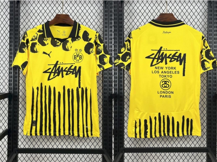 Borussia Dortmund 25/26 Home (Kidsuper) S-XXL