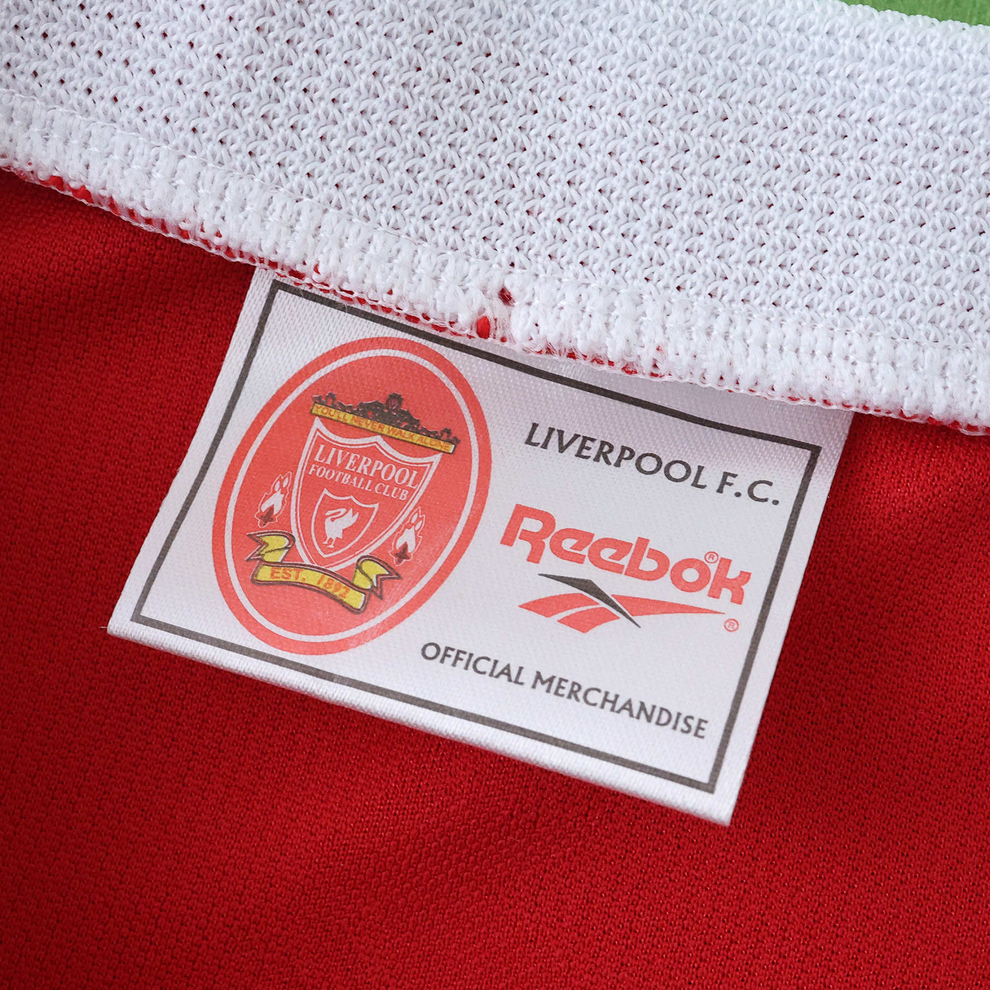 Kids kit LVP 96/97 Home