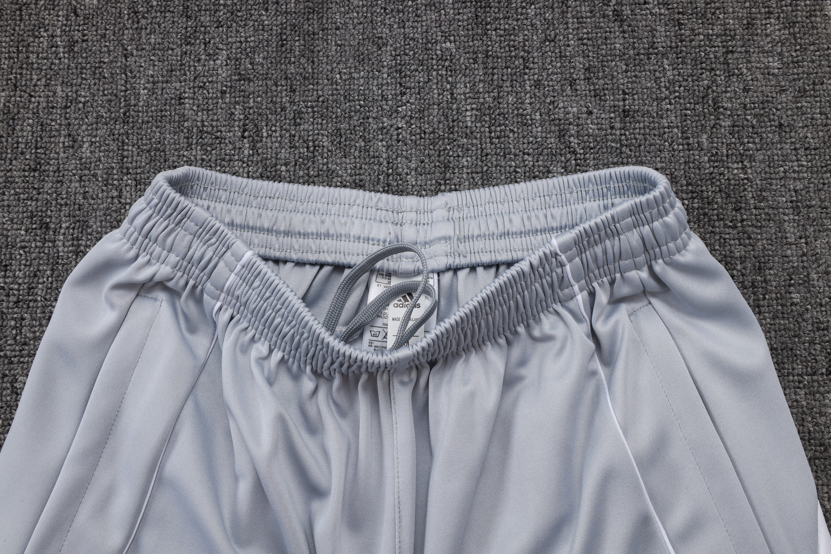 Adult/ Kids Real Mαdrid Half Zipper Training Suit B2555