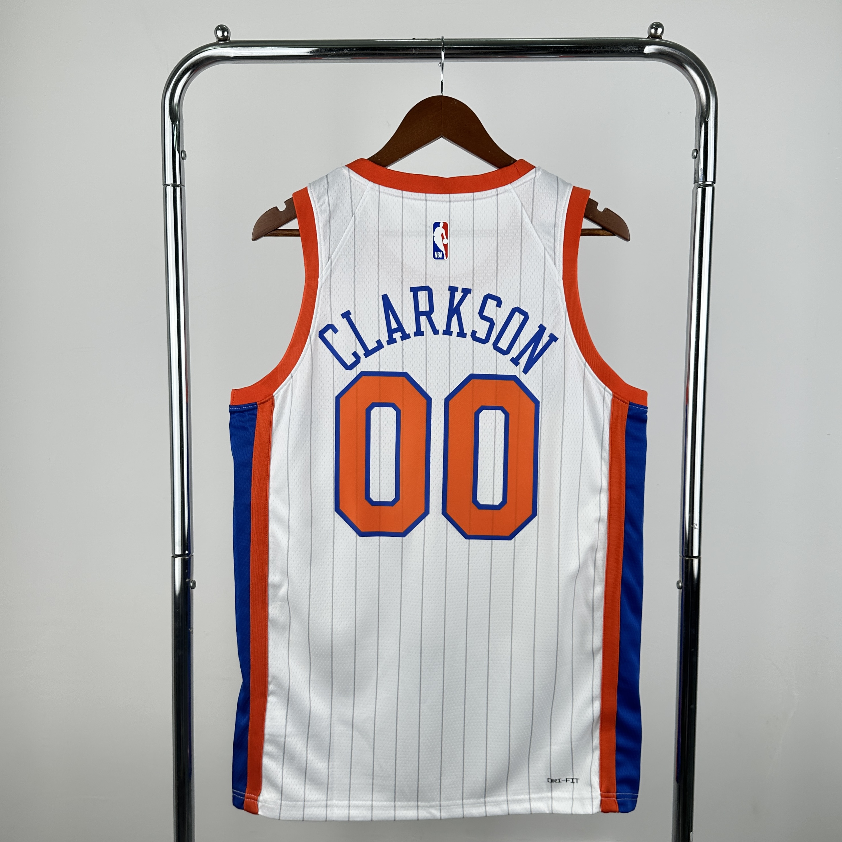 Season 25 Knicks City Version White#00