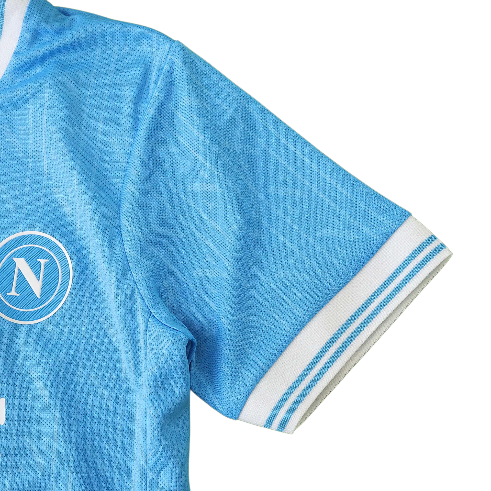 Kids Naples 25/26 Home 16-28