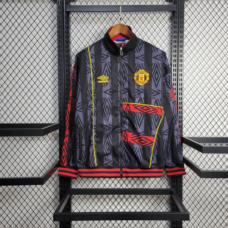 Man utd jacket