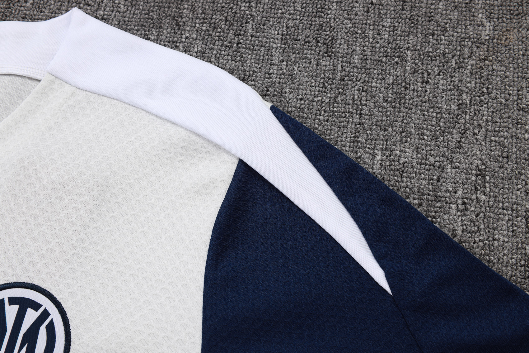 Short Sleeves Inter Milano 25/26 Training Suit D2581